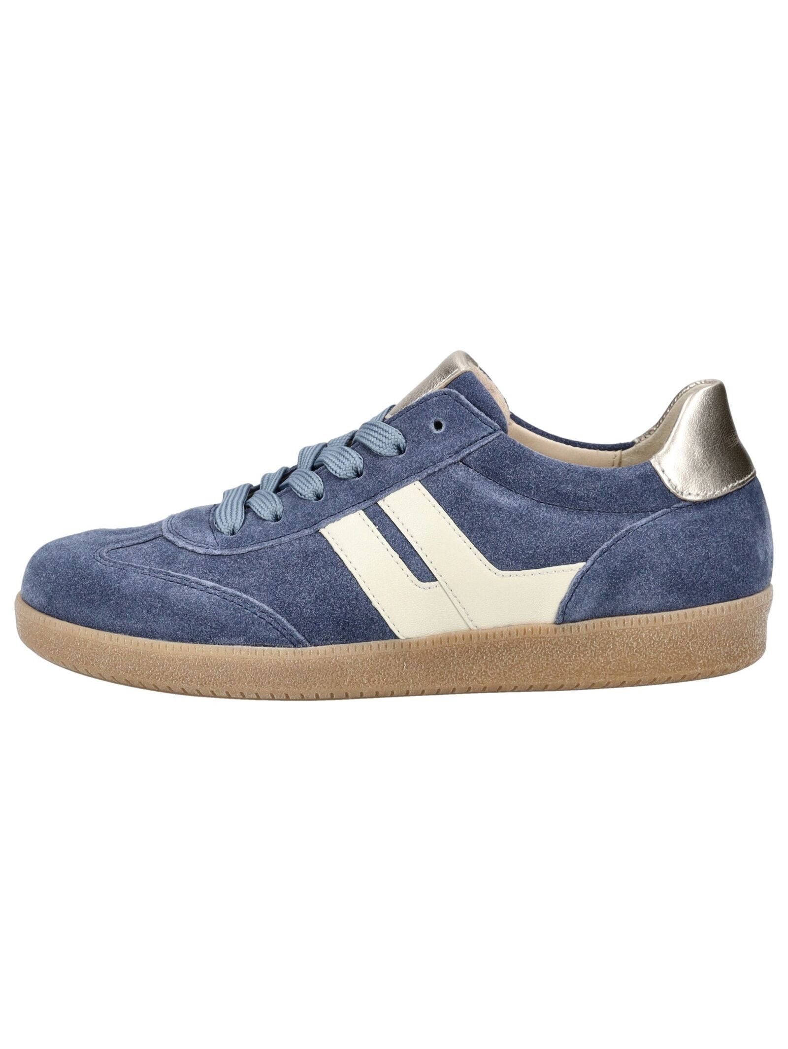 Gabor Gabor Sneaker Veloursleder Sneaker günstig online kaufen