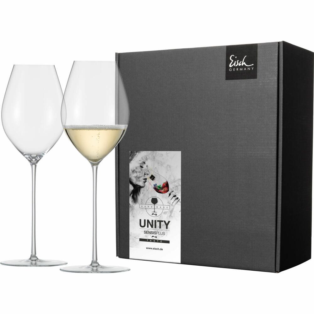 Champagnerglas Unity Sensis plus 2er Set 400 ml