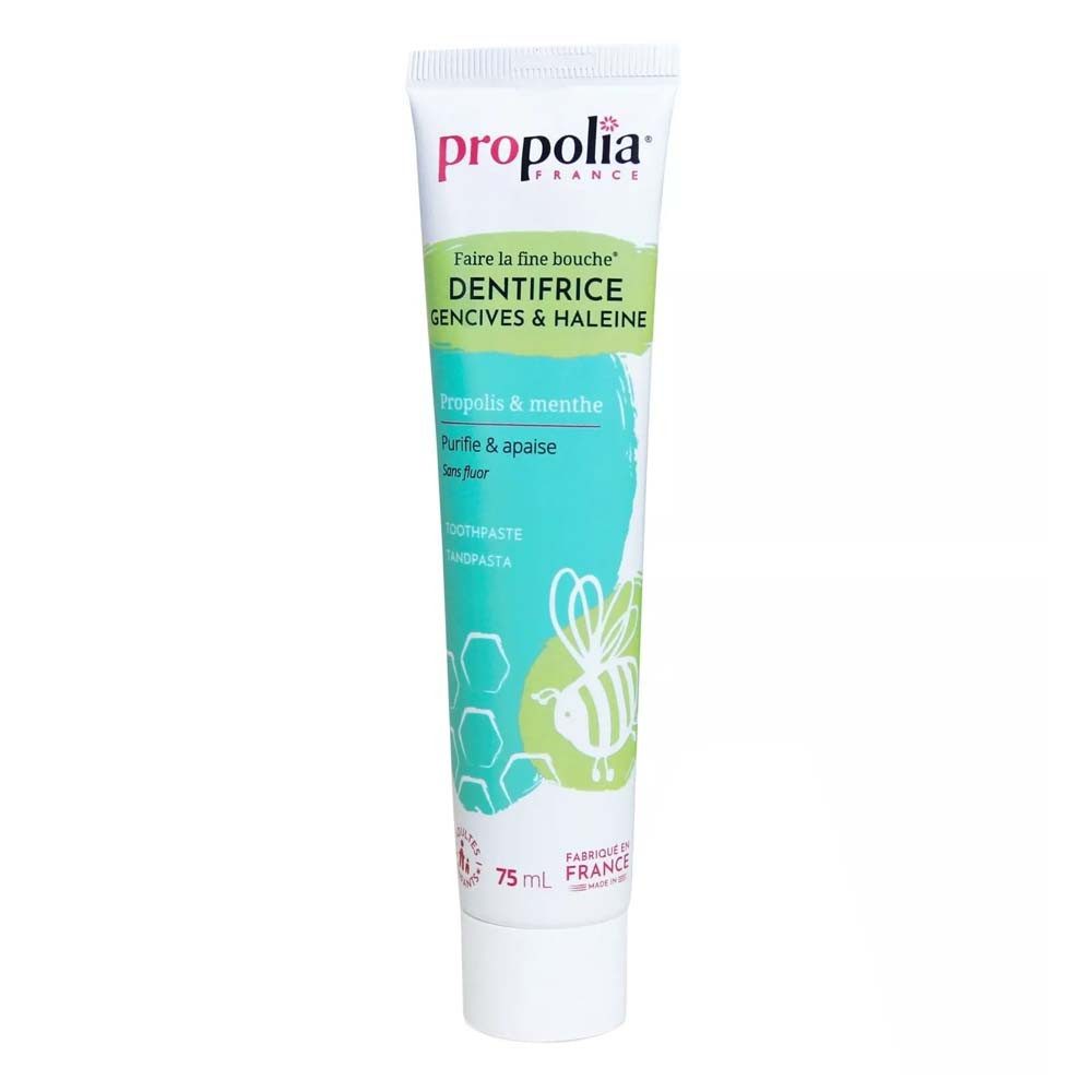 propolia Zahnpasta Propolis-Minze - Zahnpasta 75ml