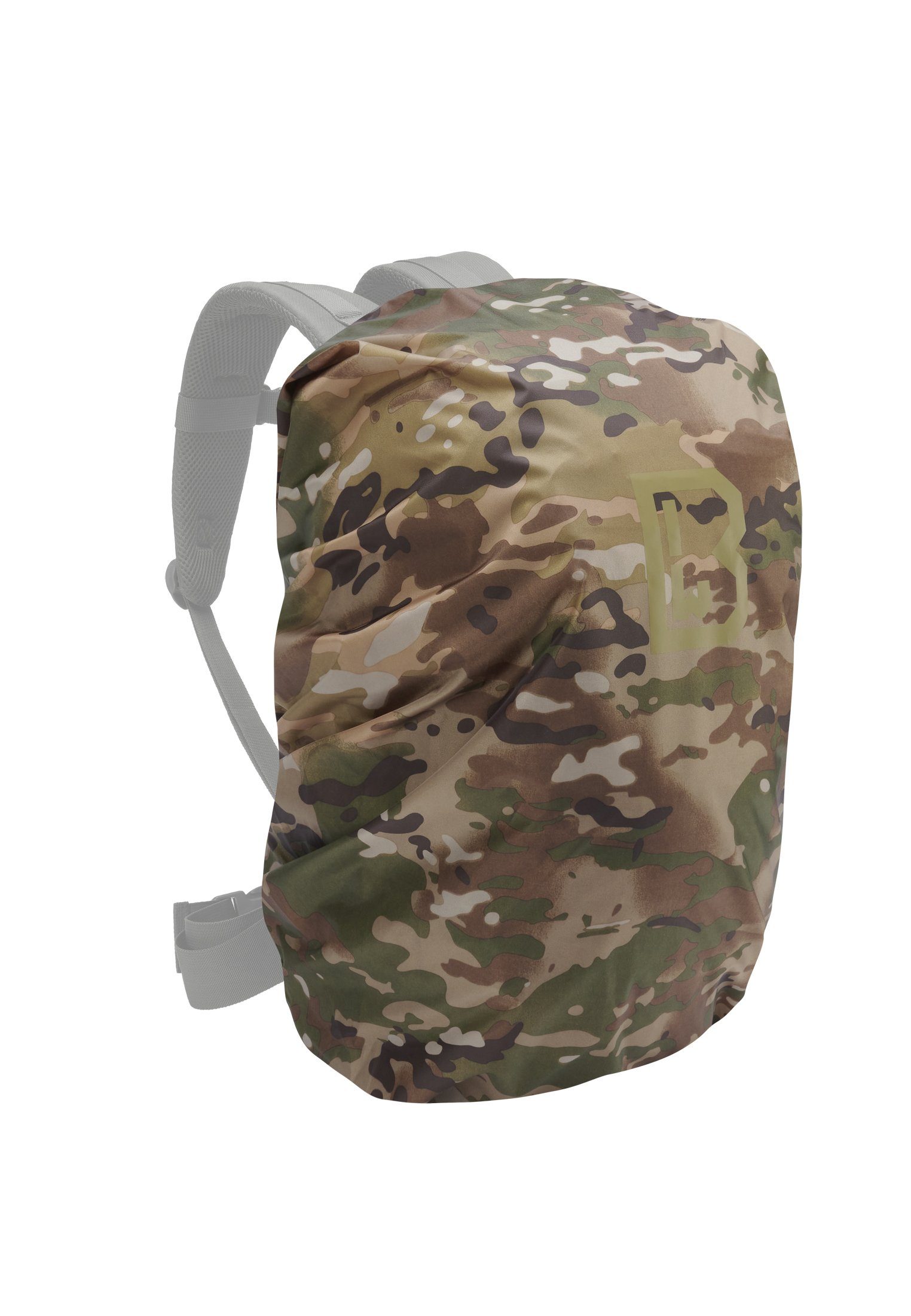 Handtasche Raincover Brandit Accessoires (1-tlg) tactical camo medium