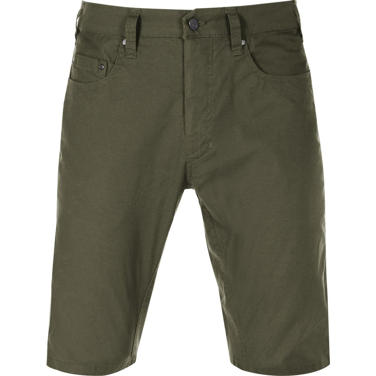 Rab Shorts Radius Shorts Herren-Shorts mit Stretch-Baumwolle, ideal für Outdoor-Aktivitäten