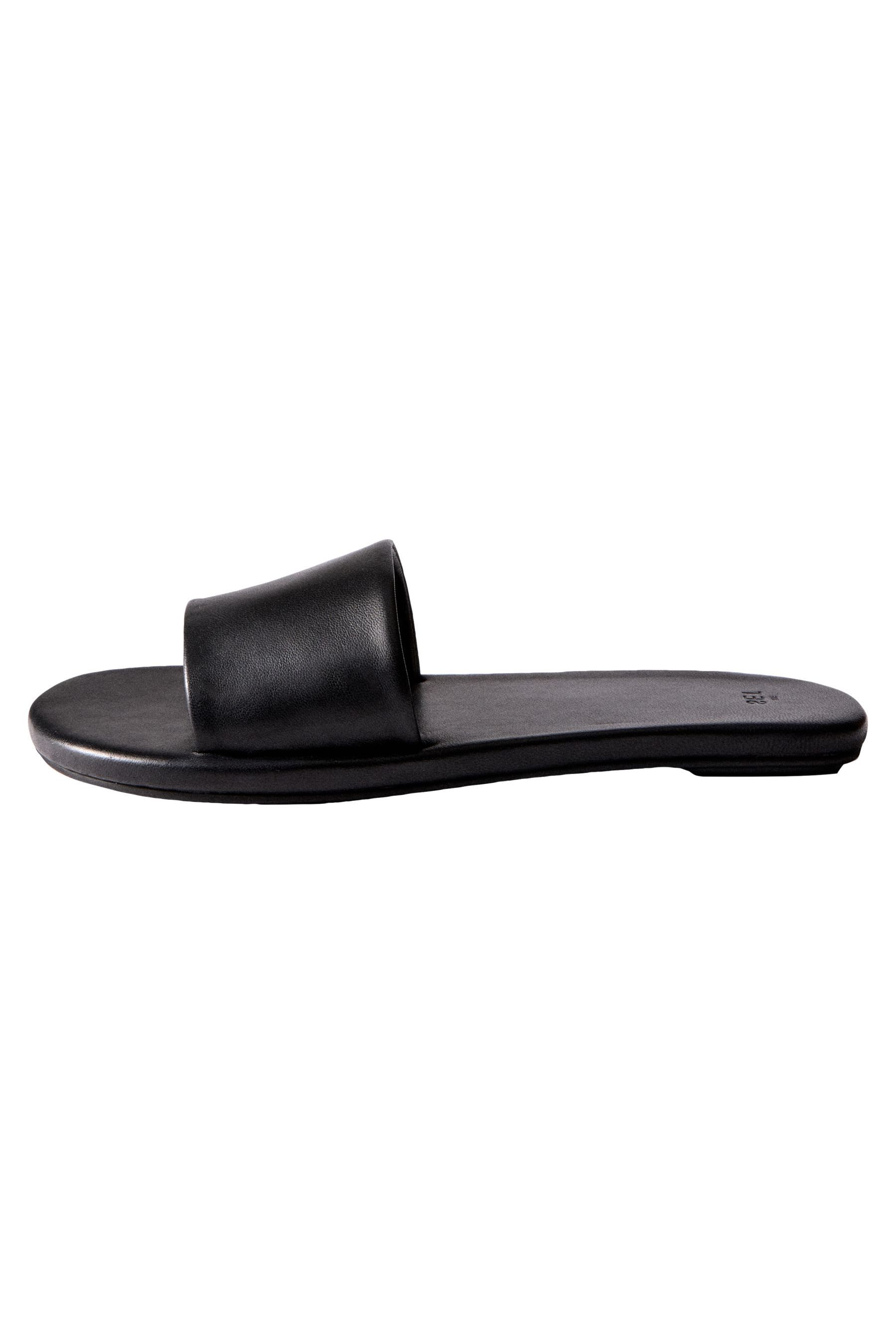 The Set The Set lässige Schlupf-Sandalen Mules (1-tlg)