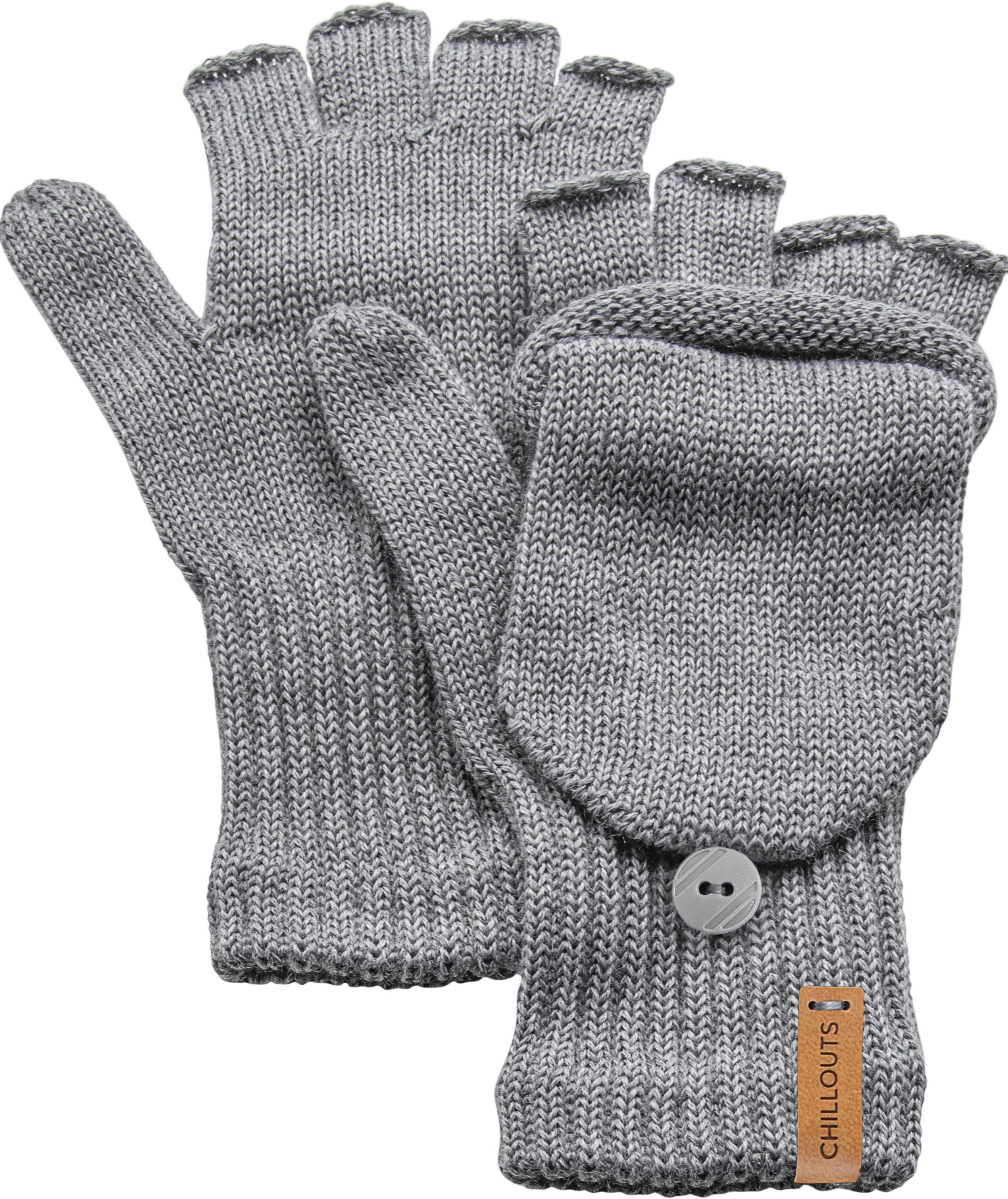 chillouts Strickhandschuhe Laney Glove mit Merino-Wolle günstig online kaufen