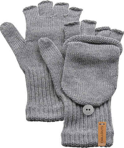 chillouts Strickhandschuhe Laney Glove mit Merino-Wolle