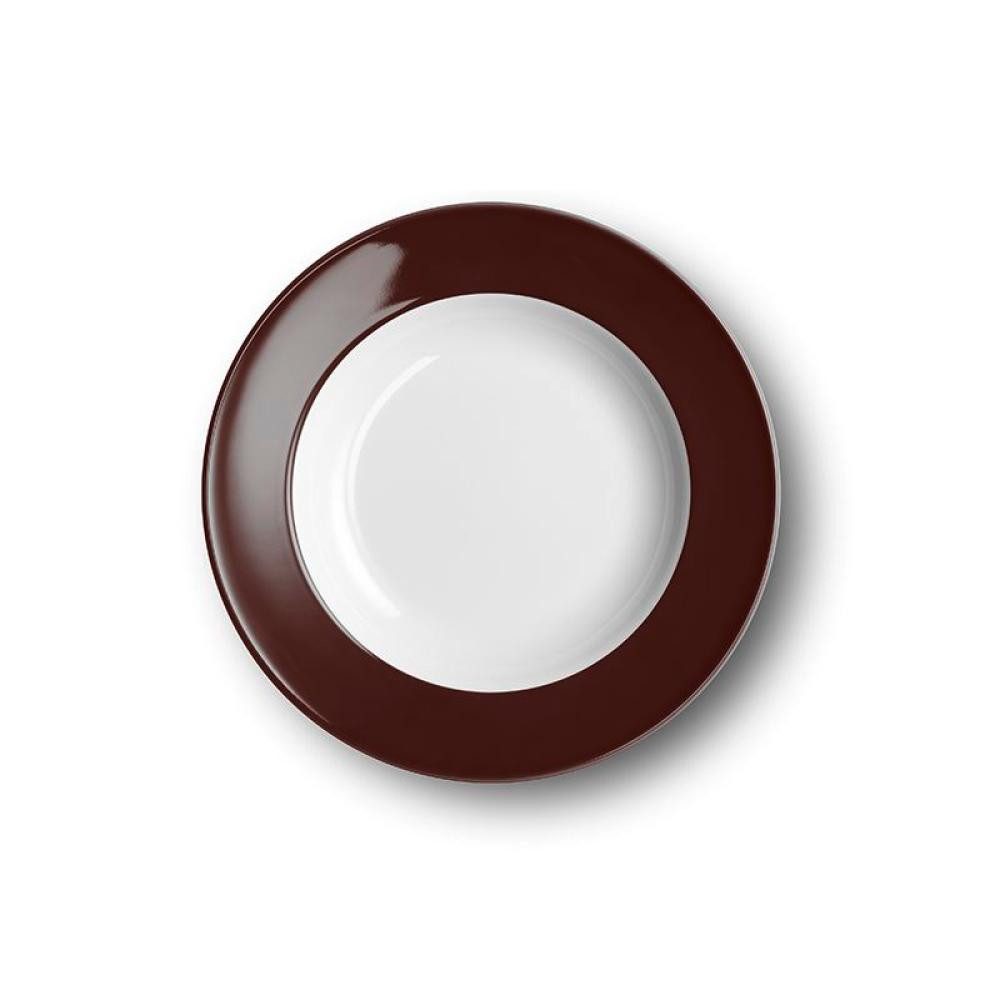 Dibbern Suppenteller Dibbern Solid Color Suppenteller 23 cm