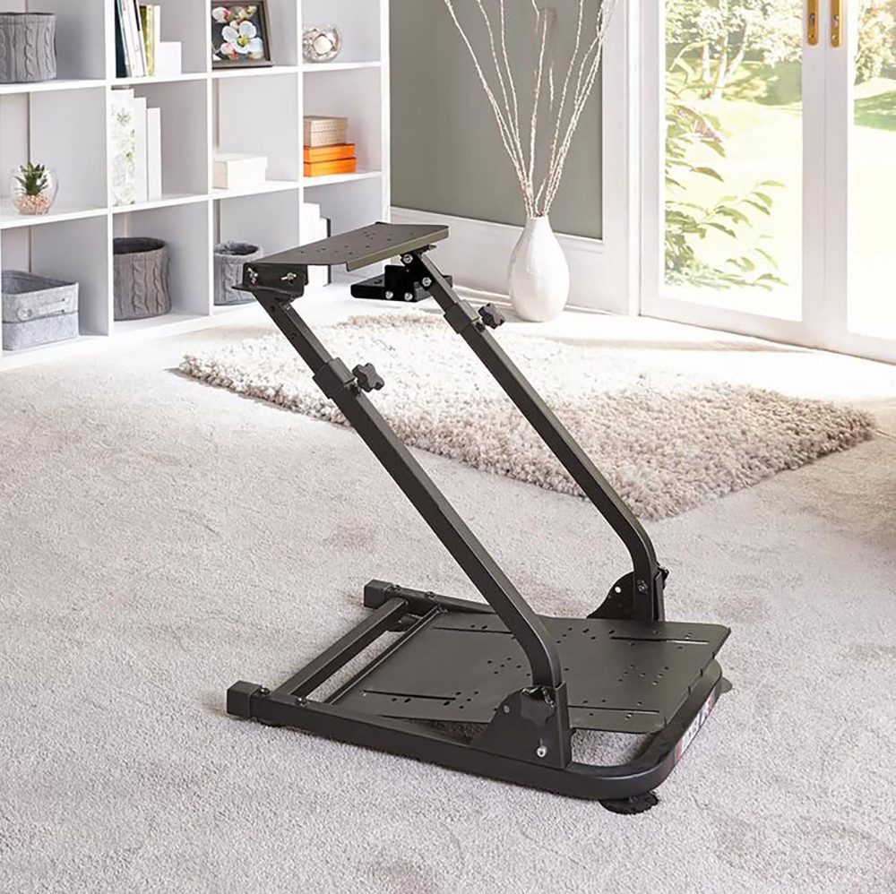 X Rocker Gaming-Stuhl XR Racing Rig Renngestell - Schwarz günstig online kaufen