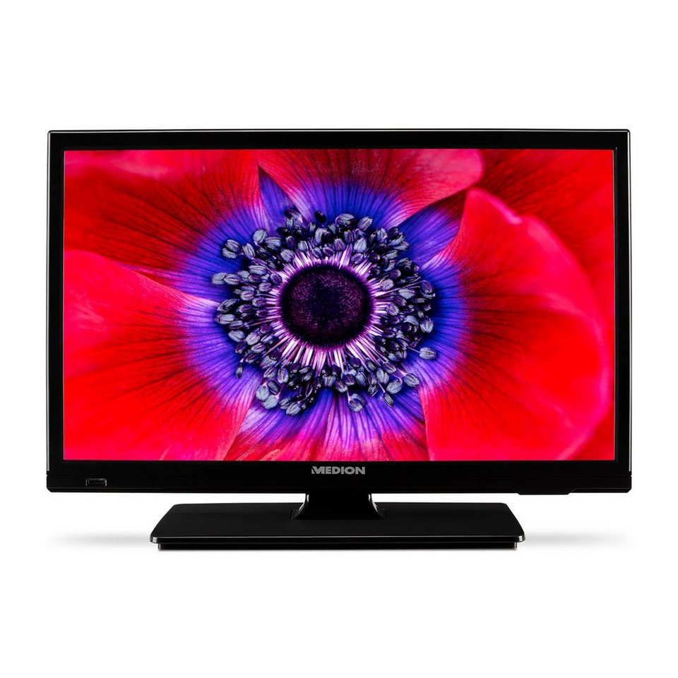 Medion® MD20058 LCD-LED Fernseher (47 cm/18.5 Zoll, 720p HD Ready, MD20058)