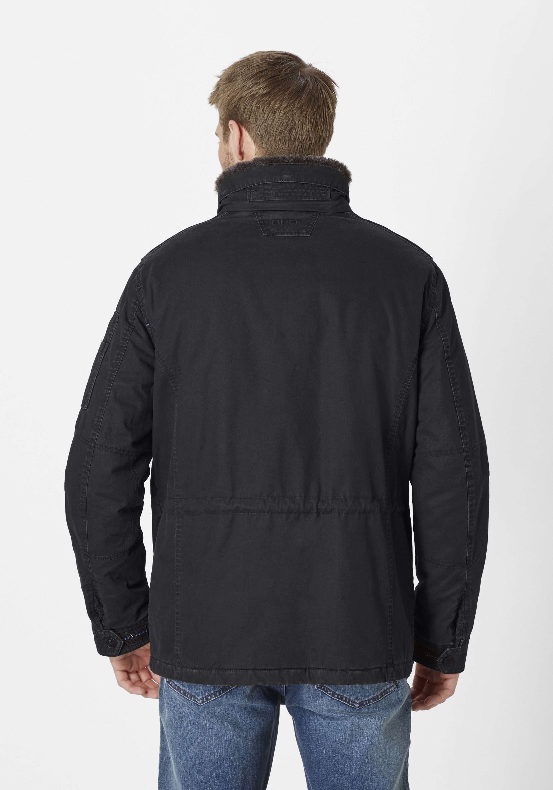 Redpoint Winterjacke KEV Modern Fit Baumwolljacke