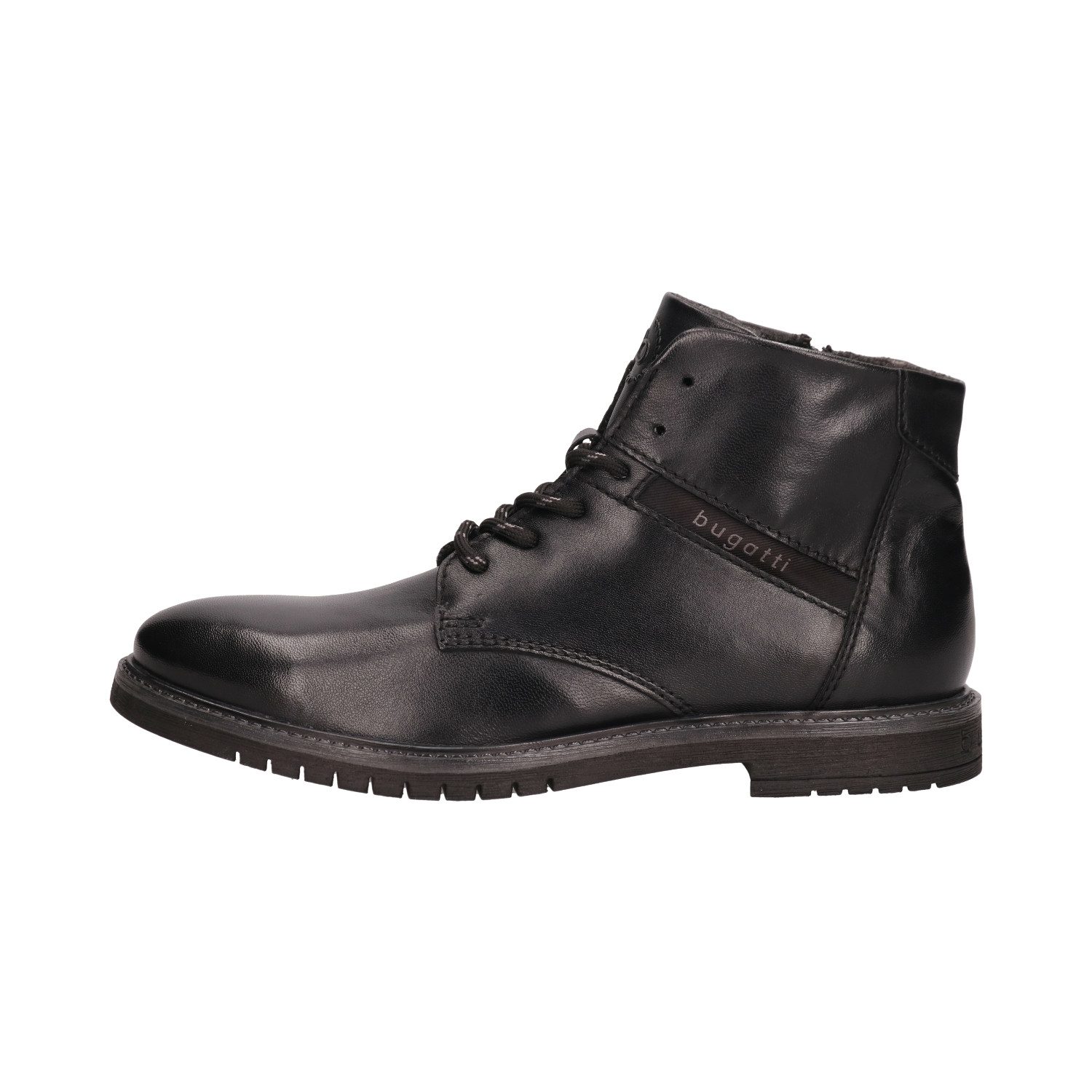 Rieker Herren Echtleder Stiefel Braun