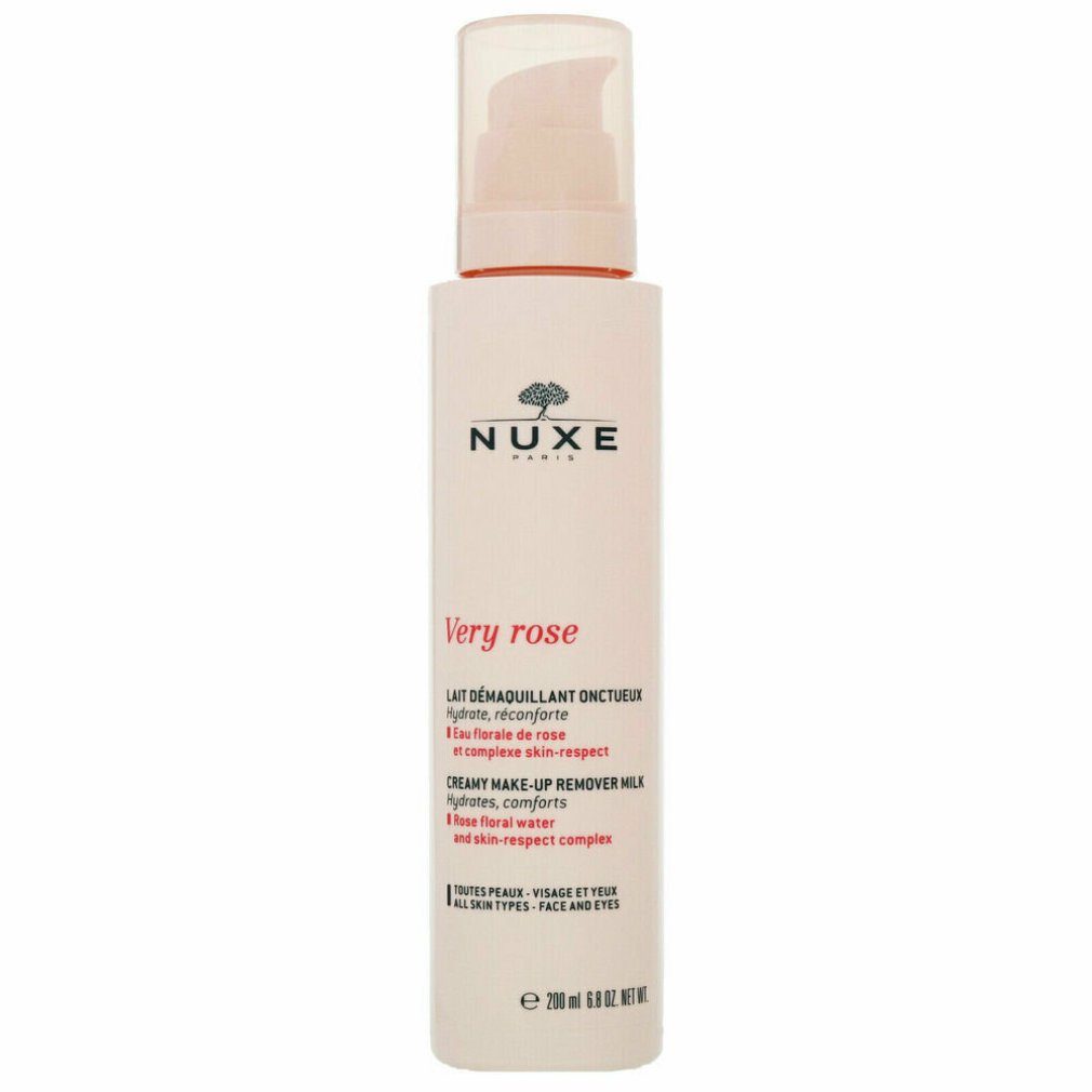 Very 200 Nuxe ml Reinigungsmilch Nuxe Rose Gesichtsmaske