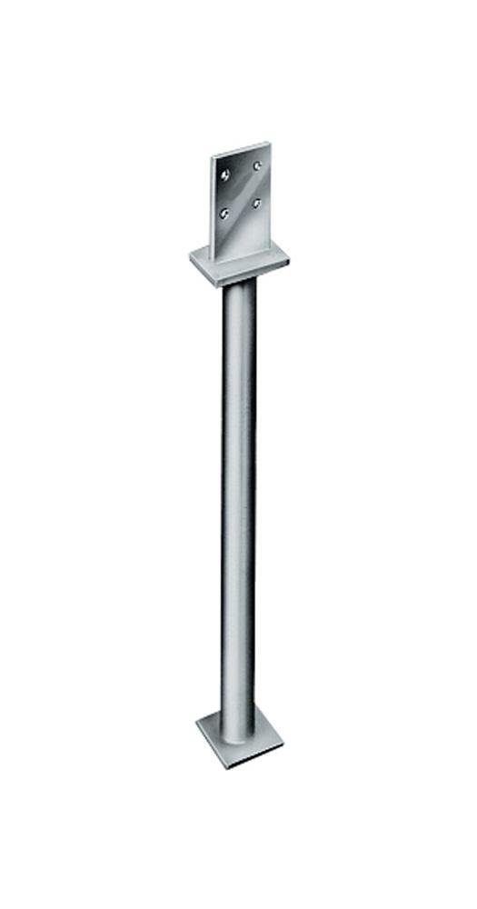 Einbetonieren Loch-Ø PILG Strong-Tie® 8,5 Stützenfuß stückverzinkt mm 90 mm 60 110 Stahl x zum 500 mm Stützfuß Simpson x
