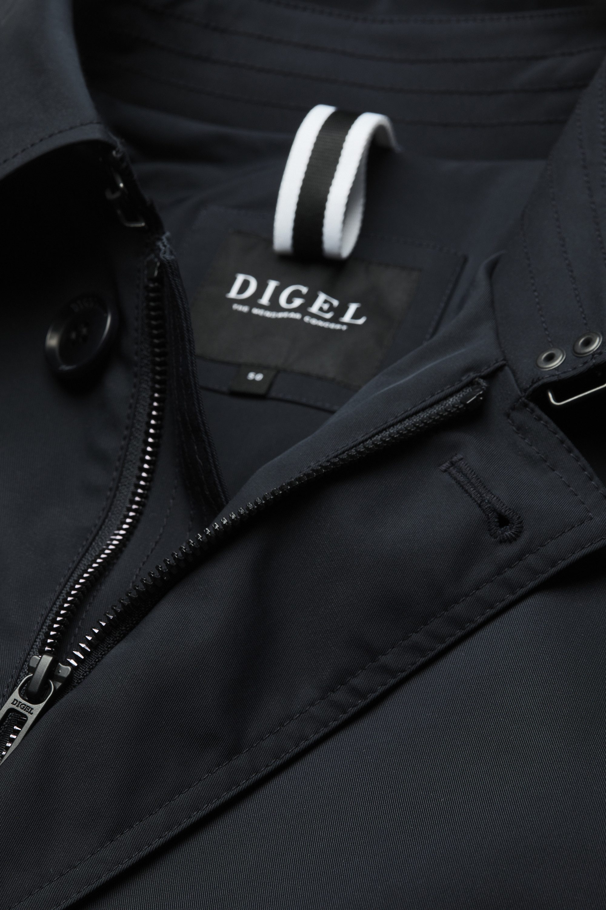 Digel Langmantel Dublin (1-tlg) Wasserabweisend günstig online kaufen