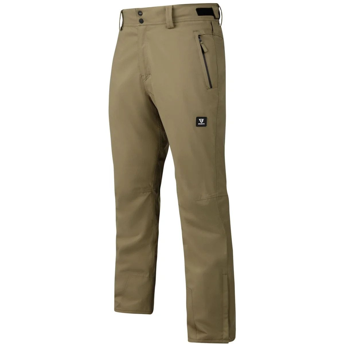 Brunotti Skihose Footrail Men Snow Pants DUSKY GREEN