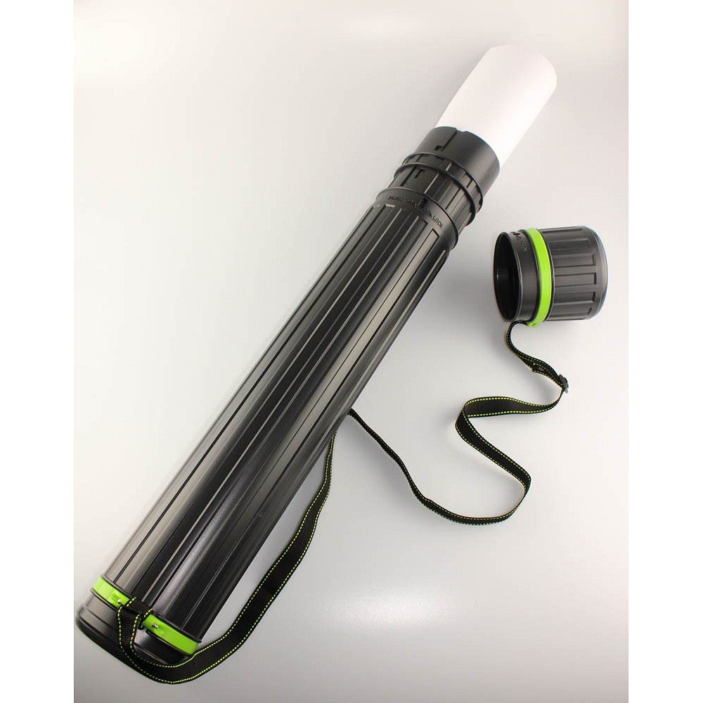 Linex Tischelement LINEX® 400084540 Zeichenrollenköcher schwarz