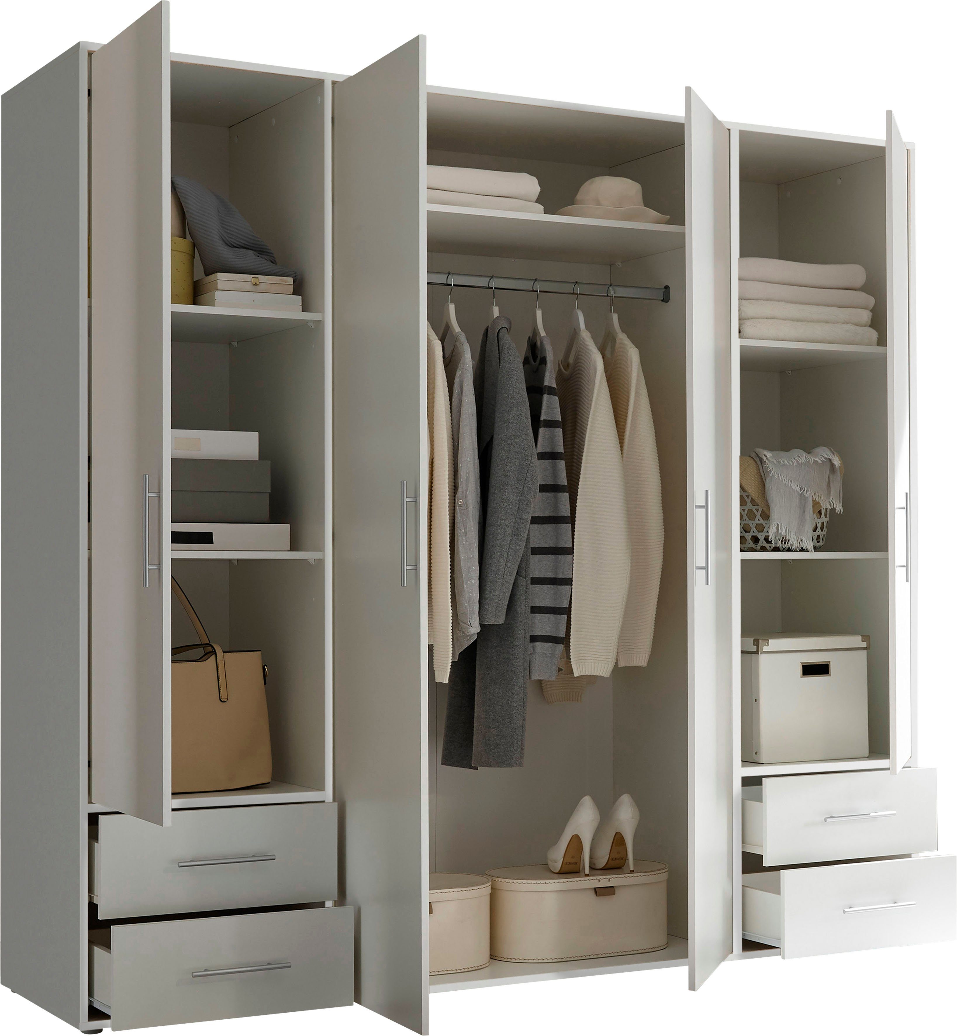 Schlafkontor Kleiderschrank Valencia