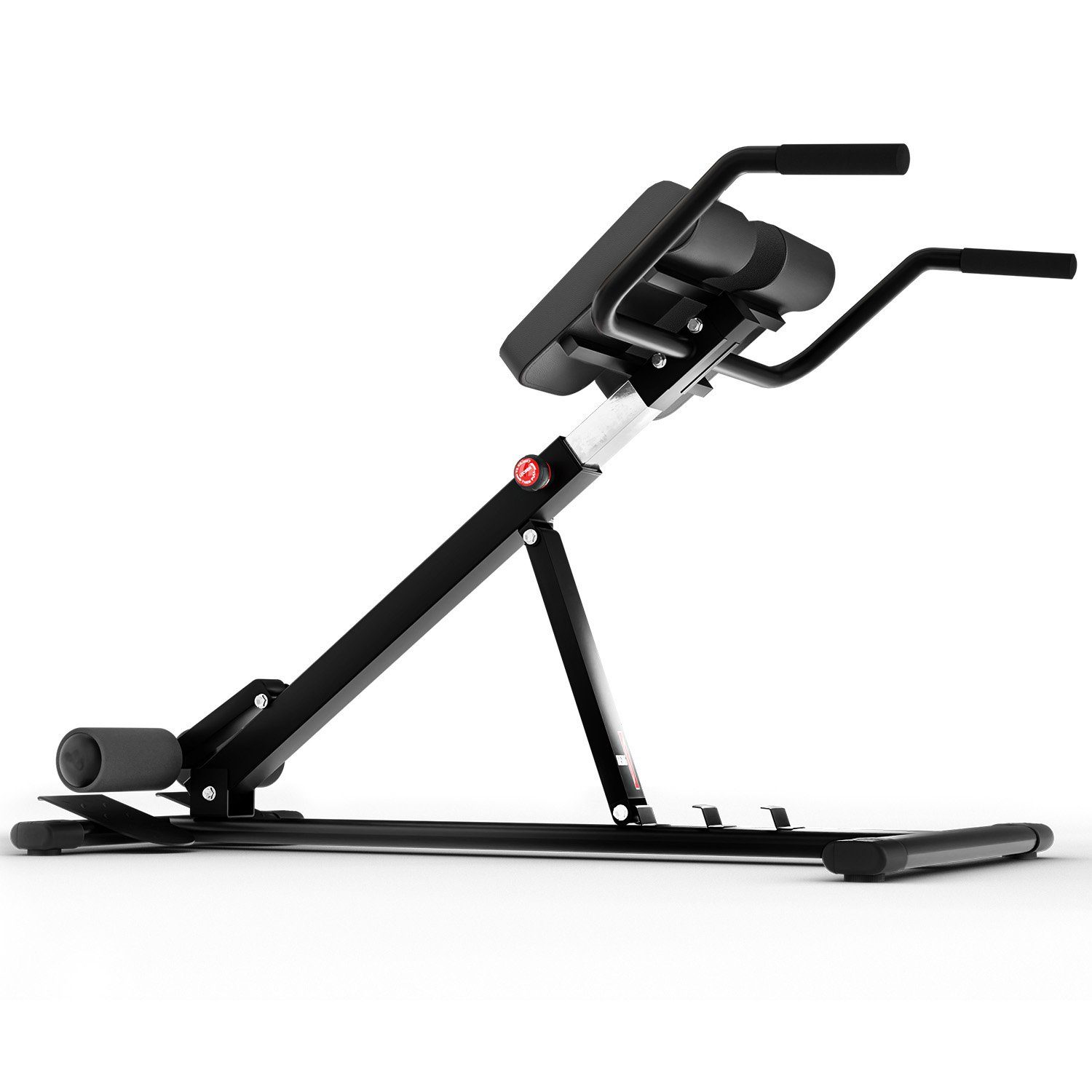 Rückentrainer ergonomisch, Technofit Home verstellbar Rückentrainer Gym Rückenstrecker Krafttraining Zuhause Bauch