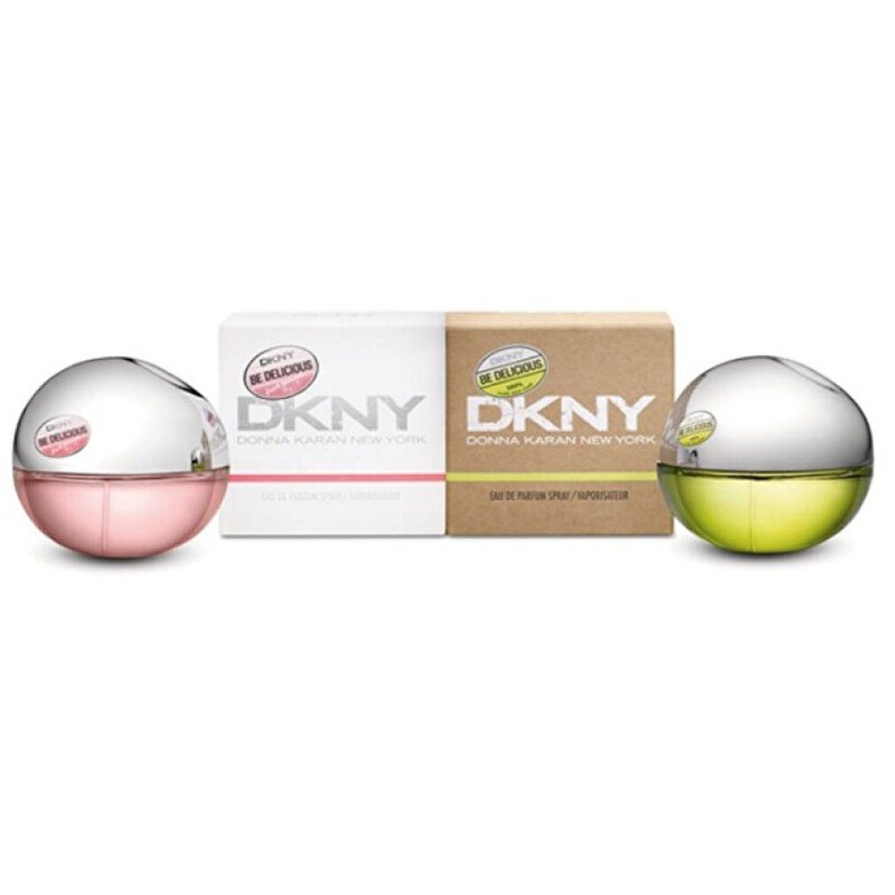 DKNY Eau de Parfum Be Delicious Gift Set 30ml Be Delicious EDP + 30ml Fresh Blossom EDP
