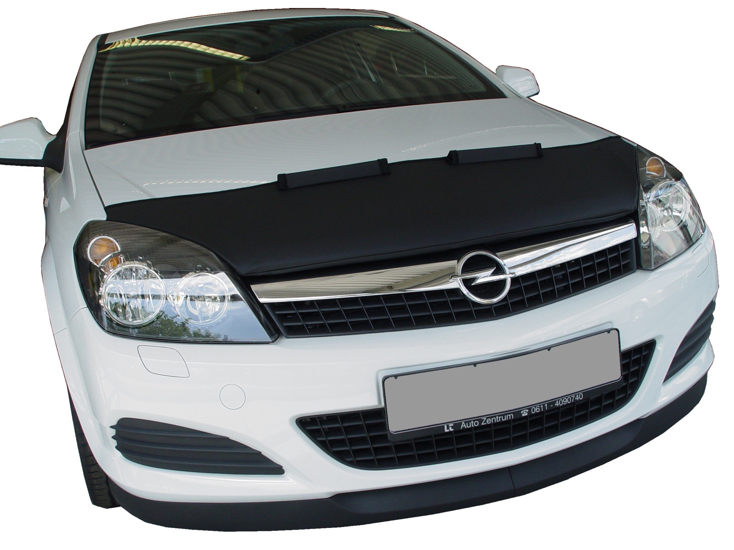 auto-bra Autoplane Steinschlagschutz für Opel Astra H 04-10 Haubenbra Tuning Bonnet Bra