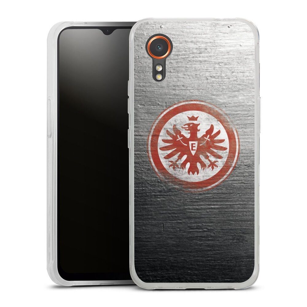 Handyhülle Eintracht Frankfurt SGE Logo Eintracht Logo Scratched