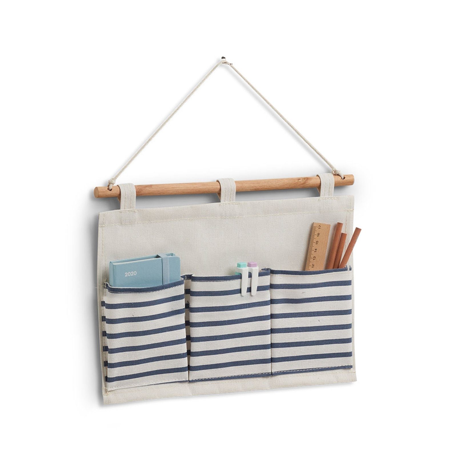 HTI-Living Aufbewahrungsbox Hänge Aufbewahrung Stripes (1 günstig online kaufen