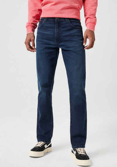 Wrangler 5-Pocket-Jeans TEXAS SLIM FREE TO STRETCH