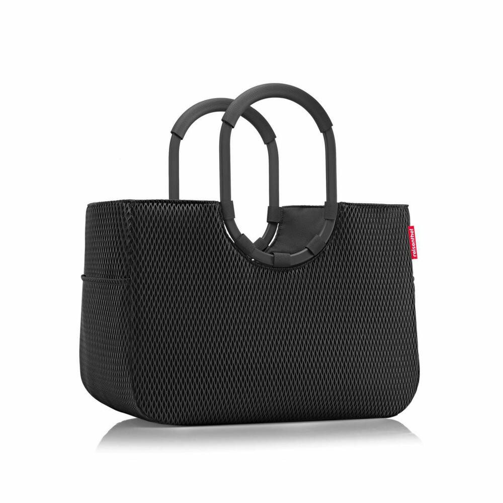 REISENTHEL® Einkaufsshopper loopshopper L Mesh Black 25 L günstig online kaufen
