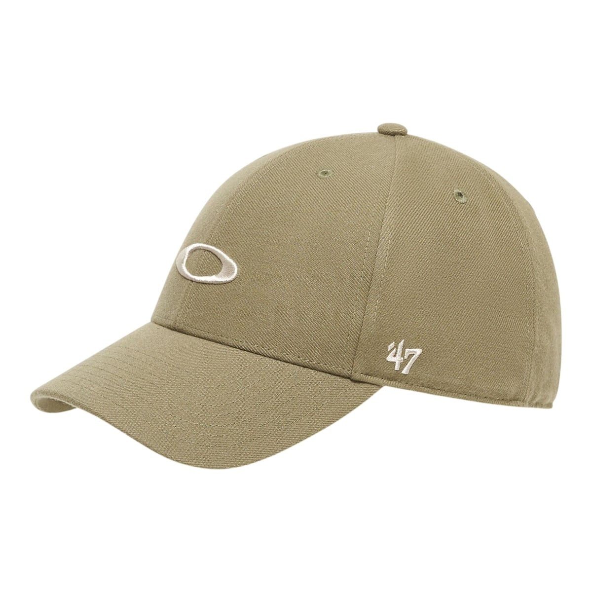 Oakley Baseball Cap 47 Oakley MVP army grün - 1 Stück