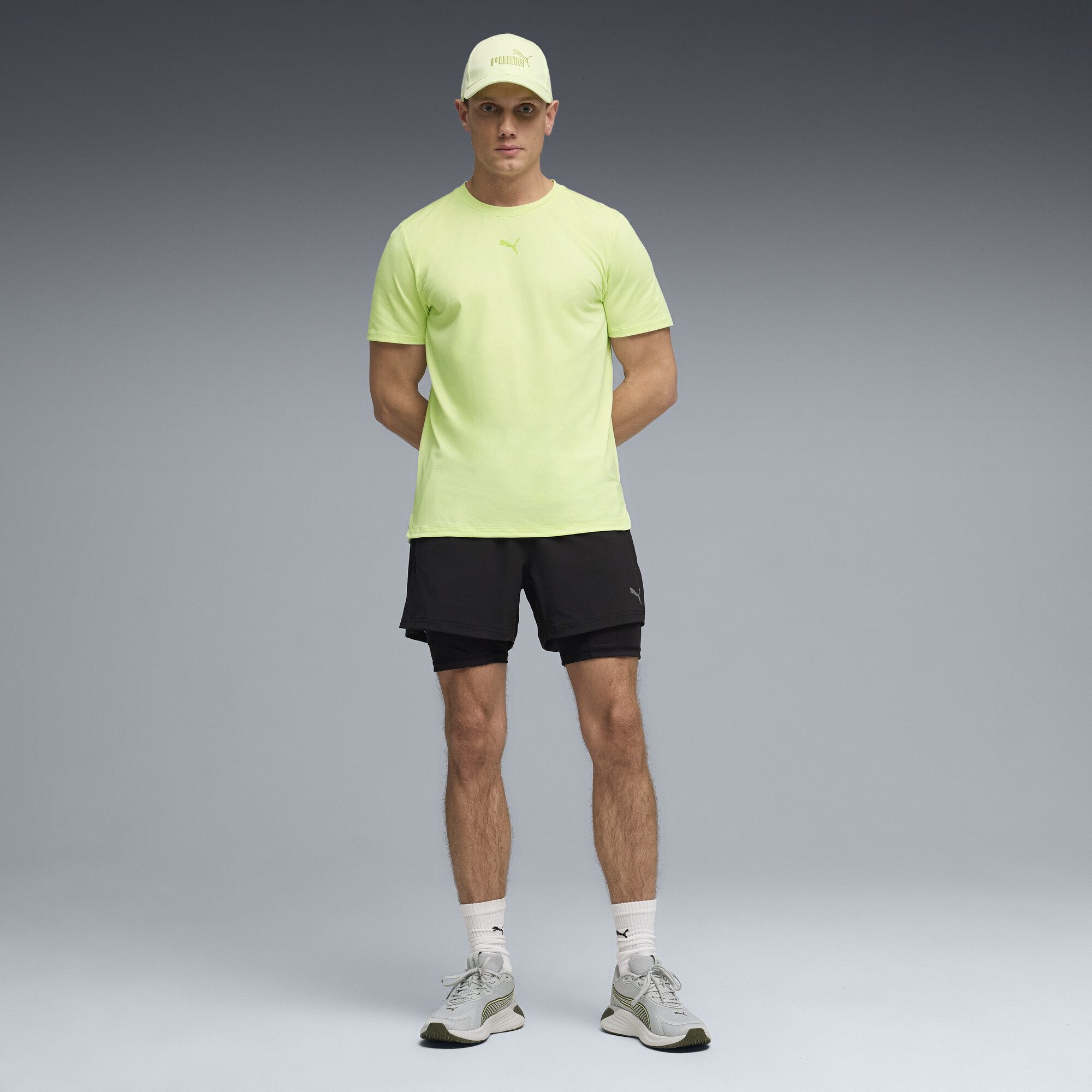 PUMA Trainingsshirt CLOUDSPUN T-Shirt Herren