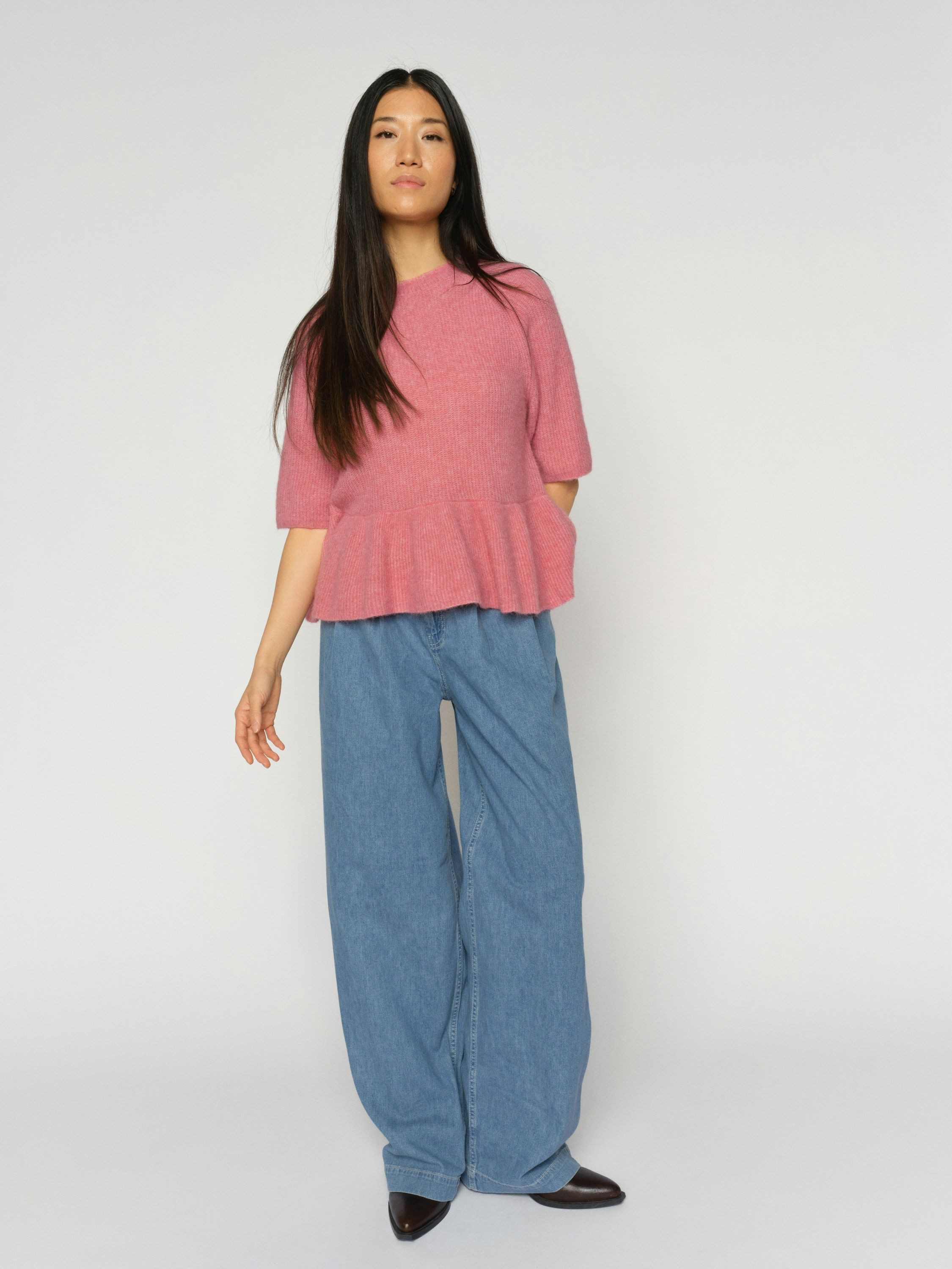 Mos Mosh 5-Pocket-Jeans