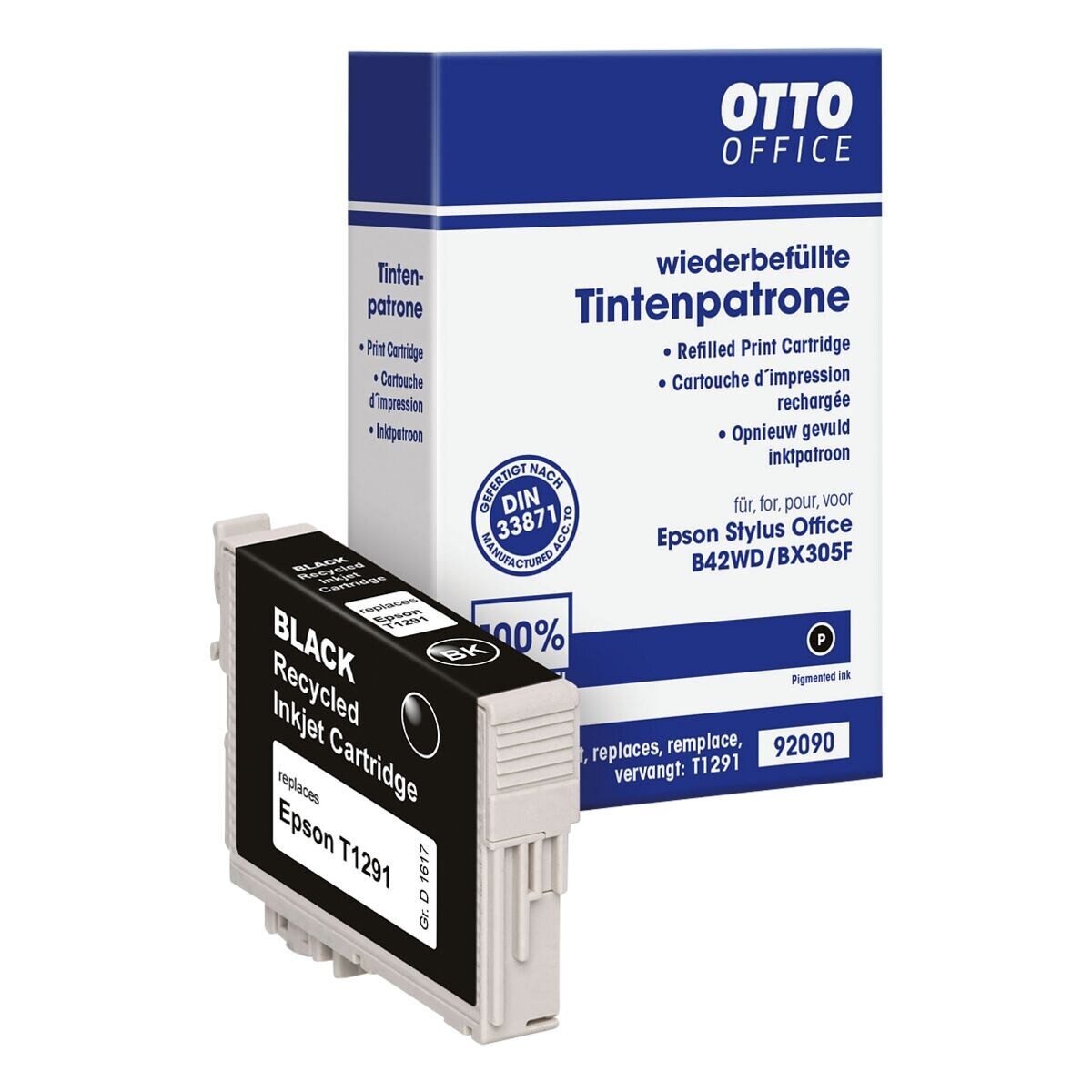 T1291 Tintenpatrone