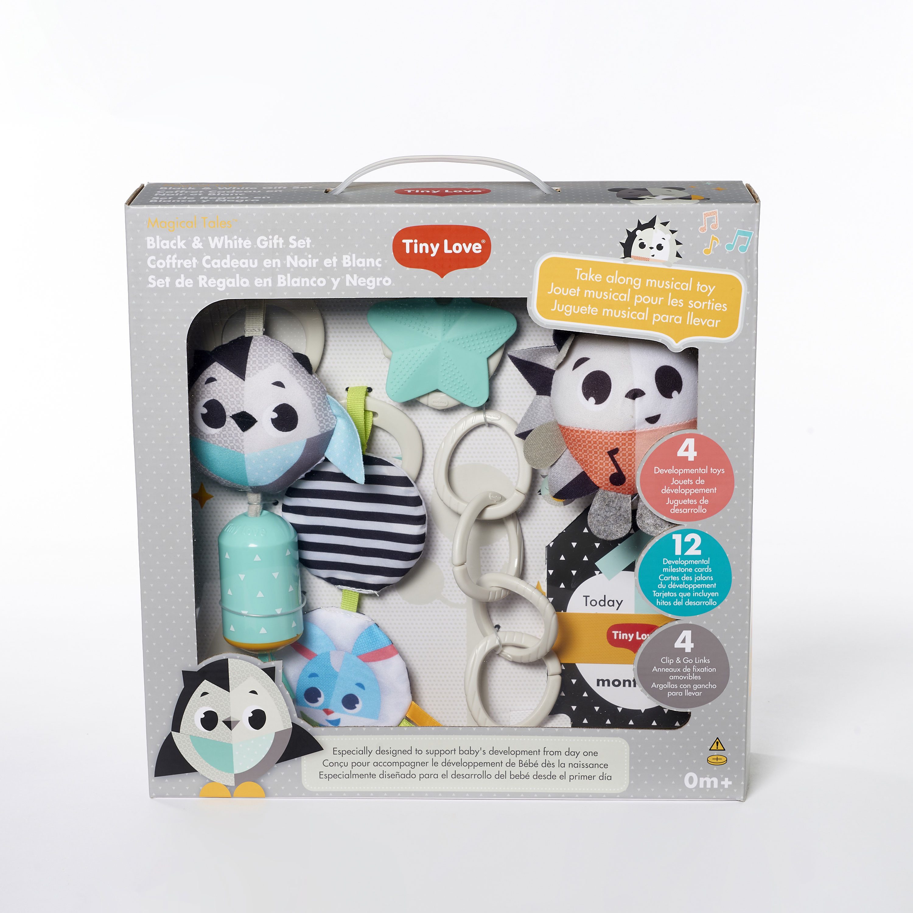Tiny Love Babyspiegel TL GIFT SET MAGICAL TALES ECOM
