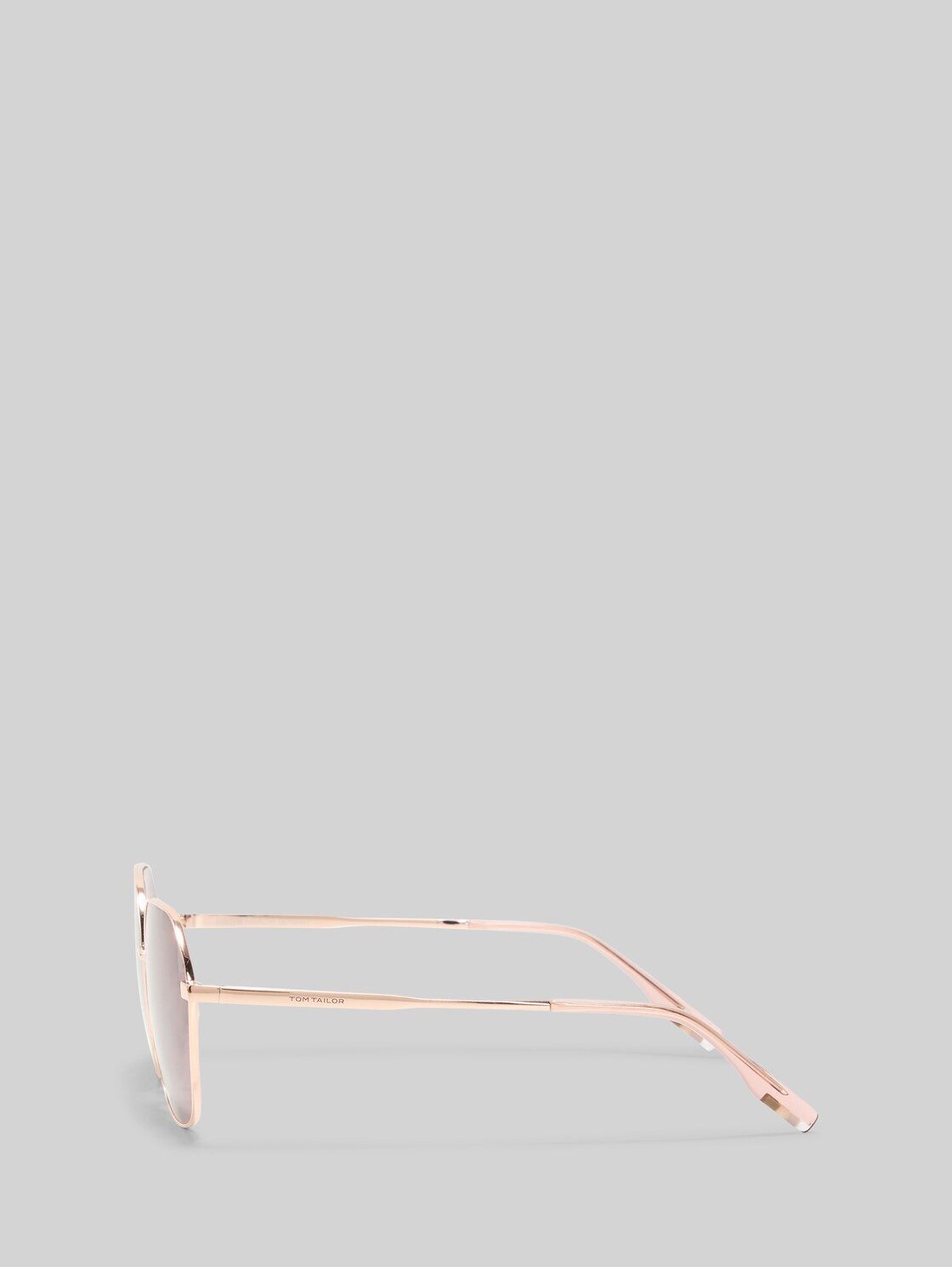 TOM TAILOR Sonnenbrille Eyewear (im Einserpack) Hexagon Sonnenbrille UV400