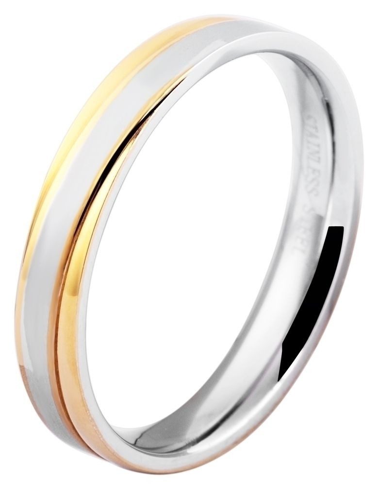 AKZENT Partnerring Sensual Meaning, Herren Ring