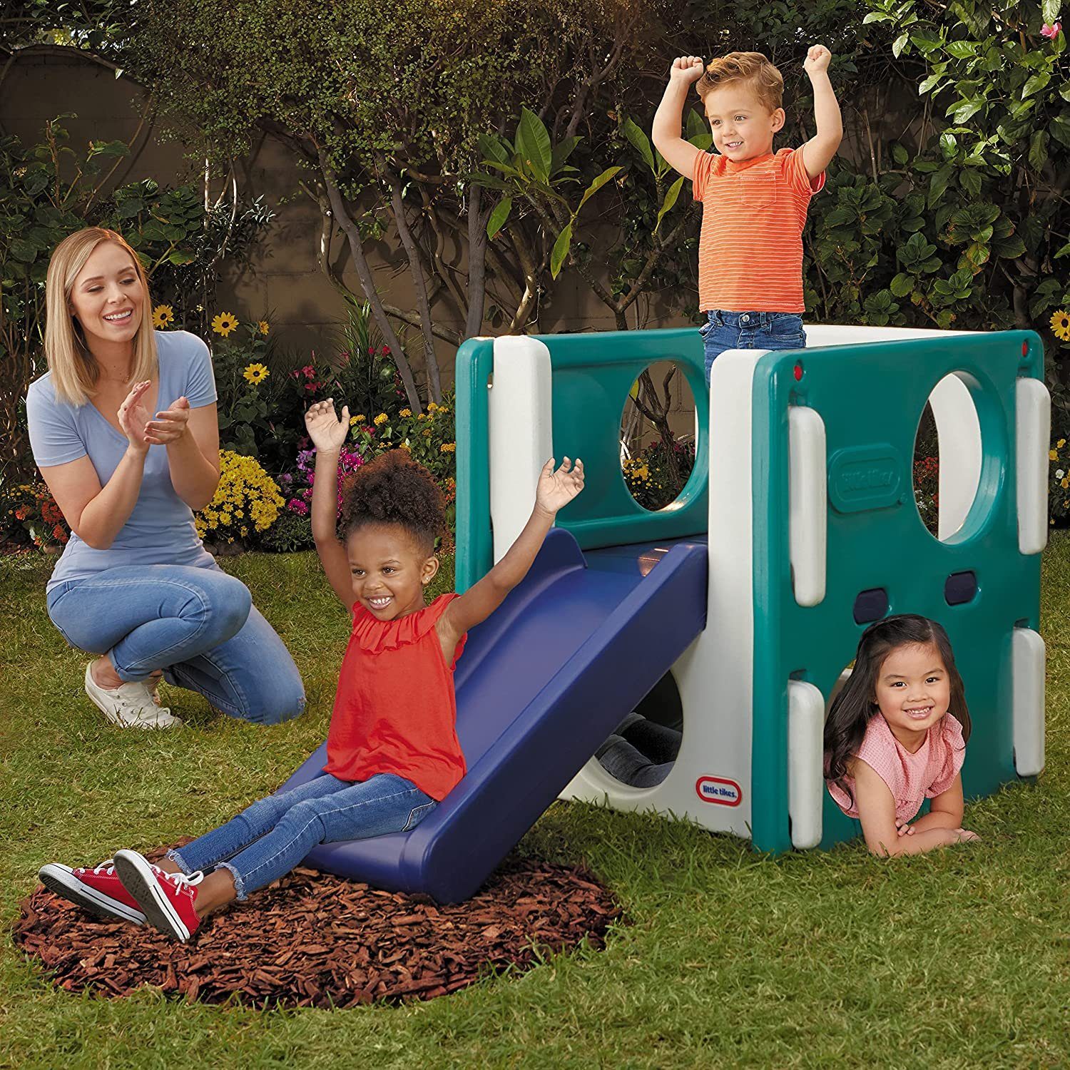 Little Tikes® Klettergerüst Dschungel-Krabbler
