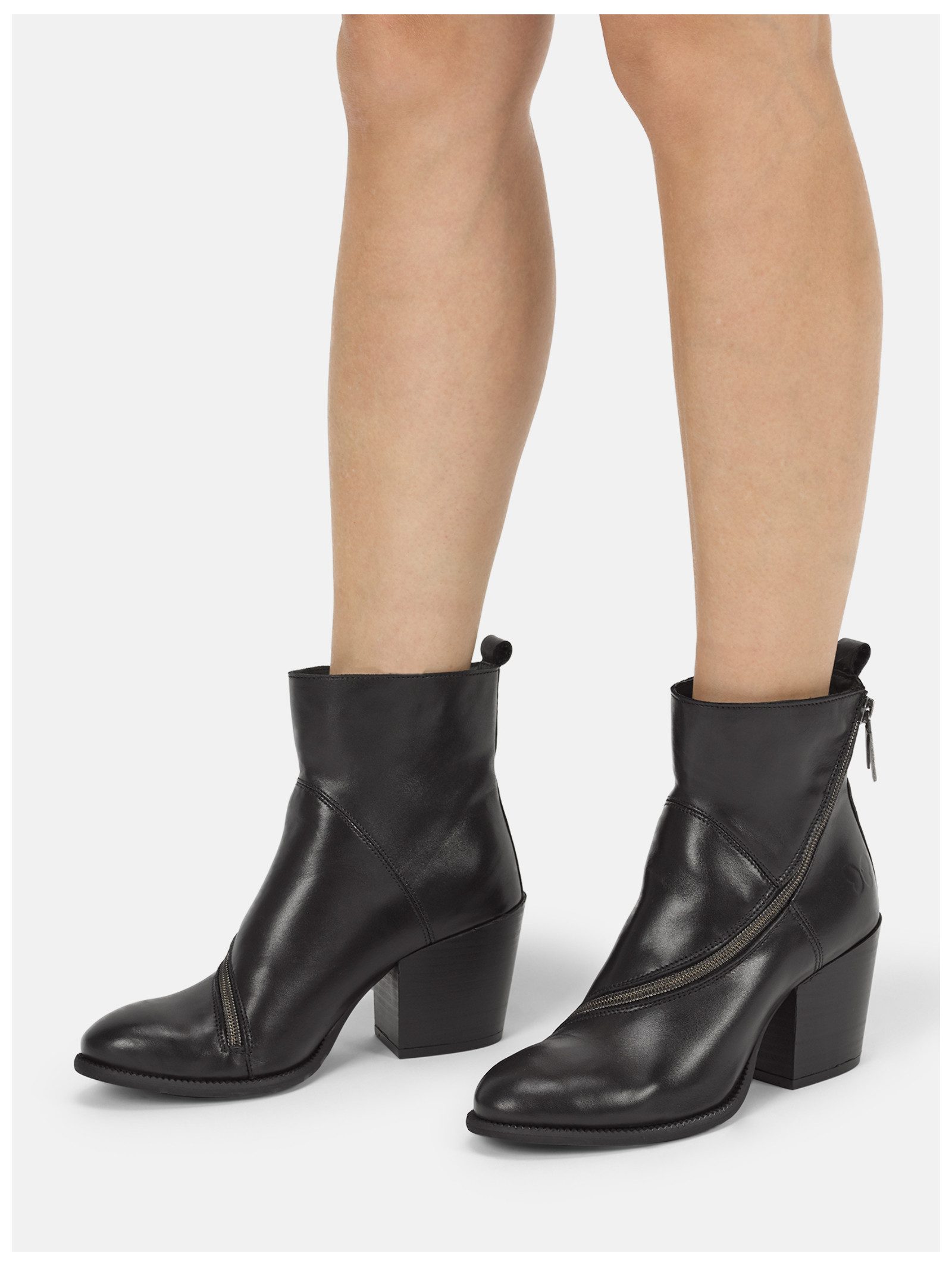 Felmini Stiefelette Leder . Stiefelette (1-tlg)