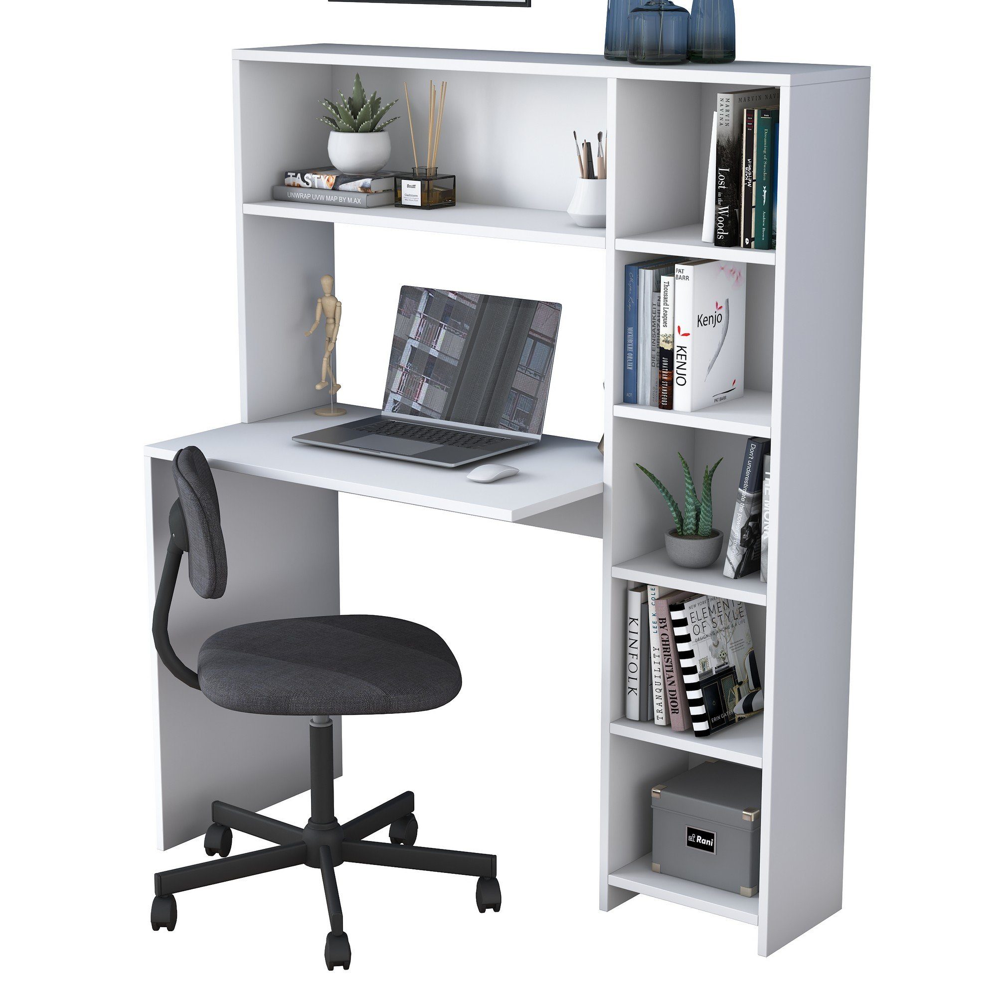 Skye Decor Kinderschreibtisch 100% MELAMINE COATED günstig online kaufen