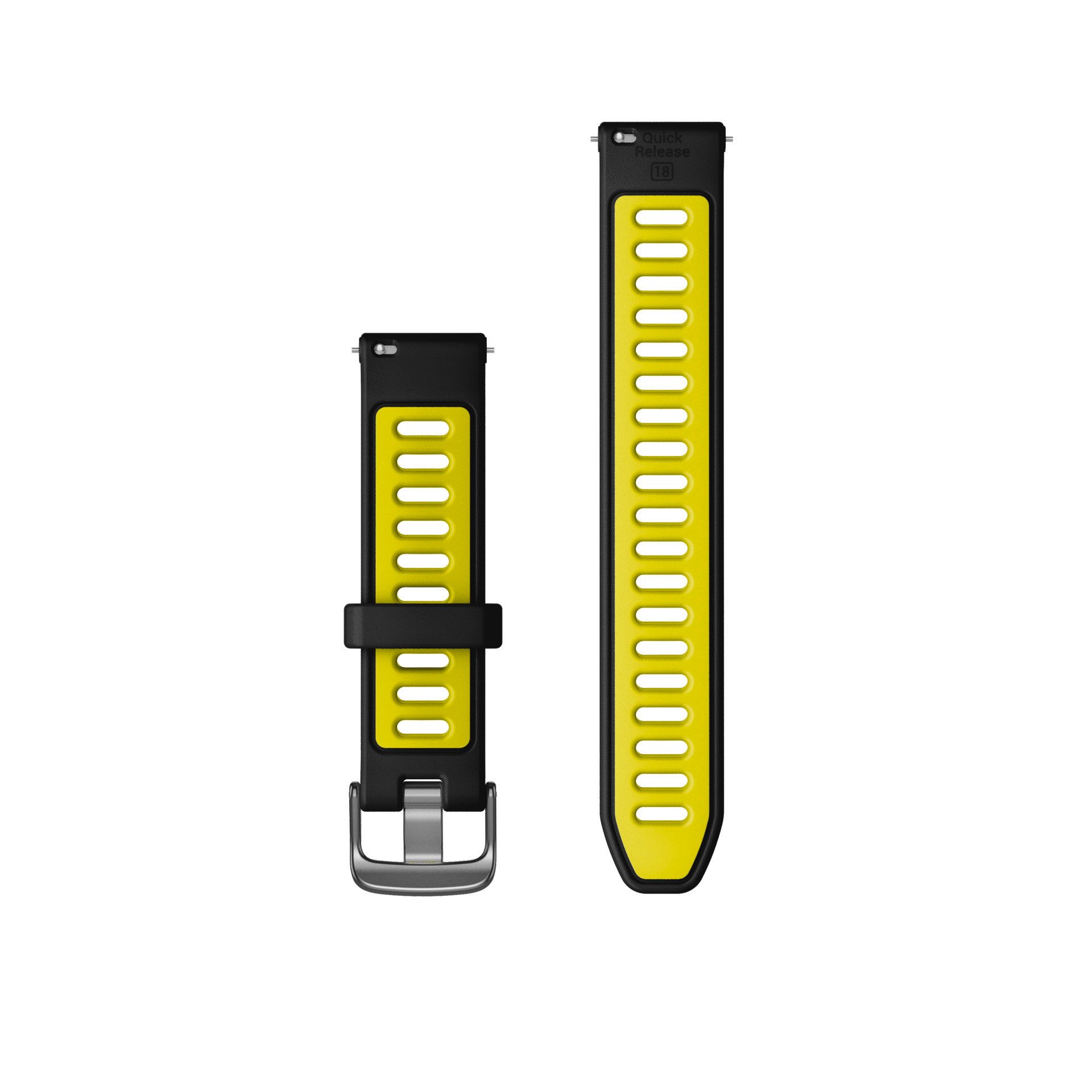 Garmin Wechselarmband Schnellwechsel-Silikon-Armband 18 mm