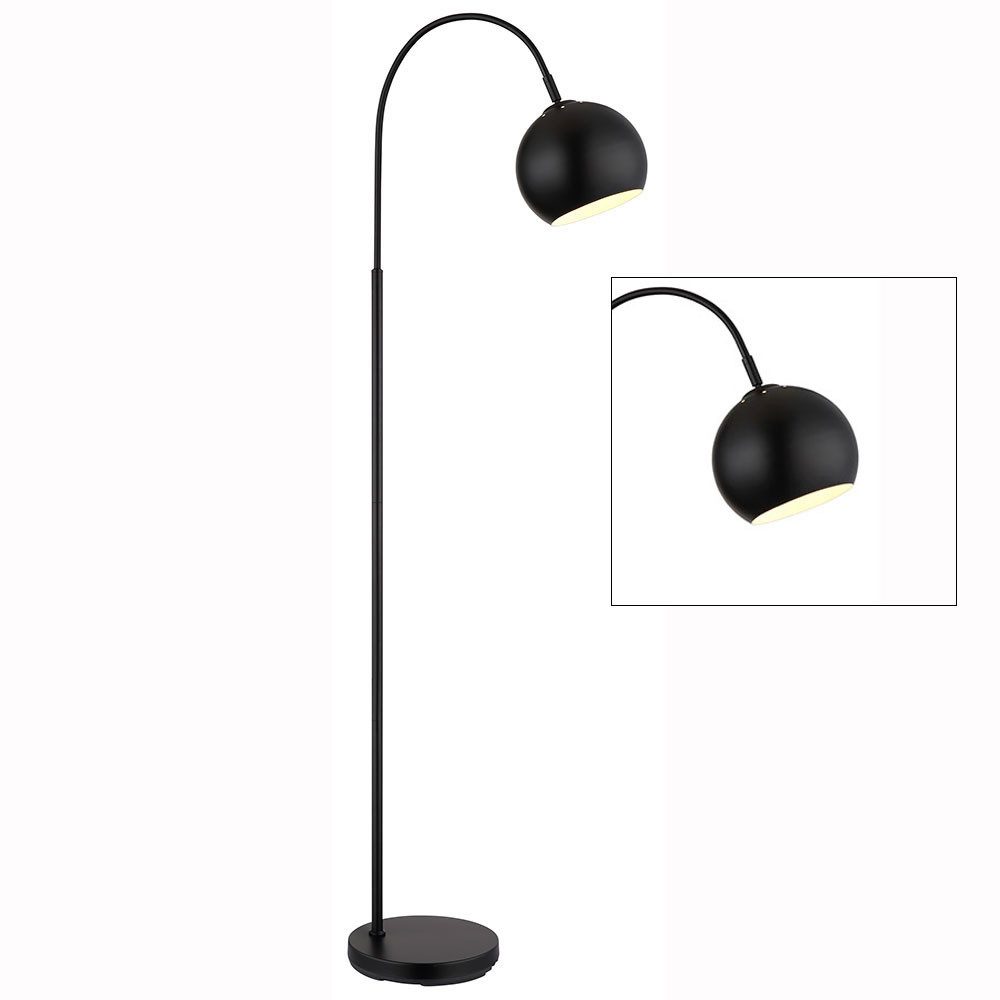 GLOBO LIGHTING LED Stehlampe, Leuchtmittel inklusive, Warmweiß, Stehleuchte günstig online kaufen