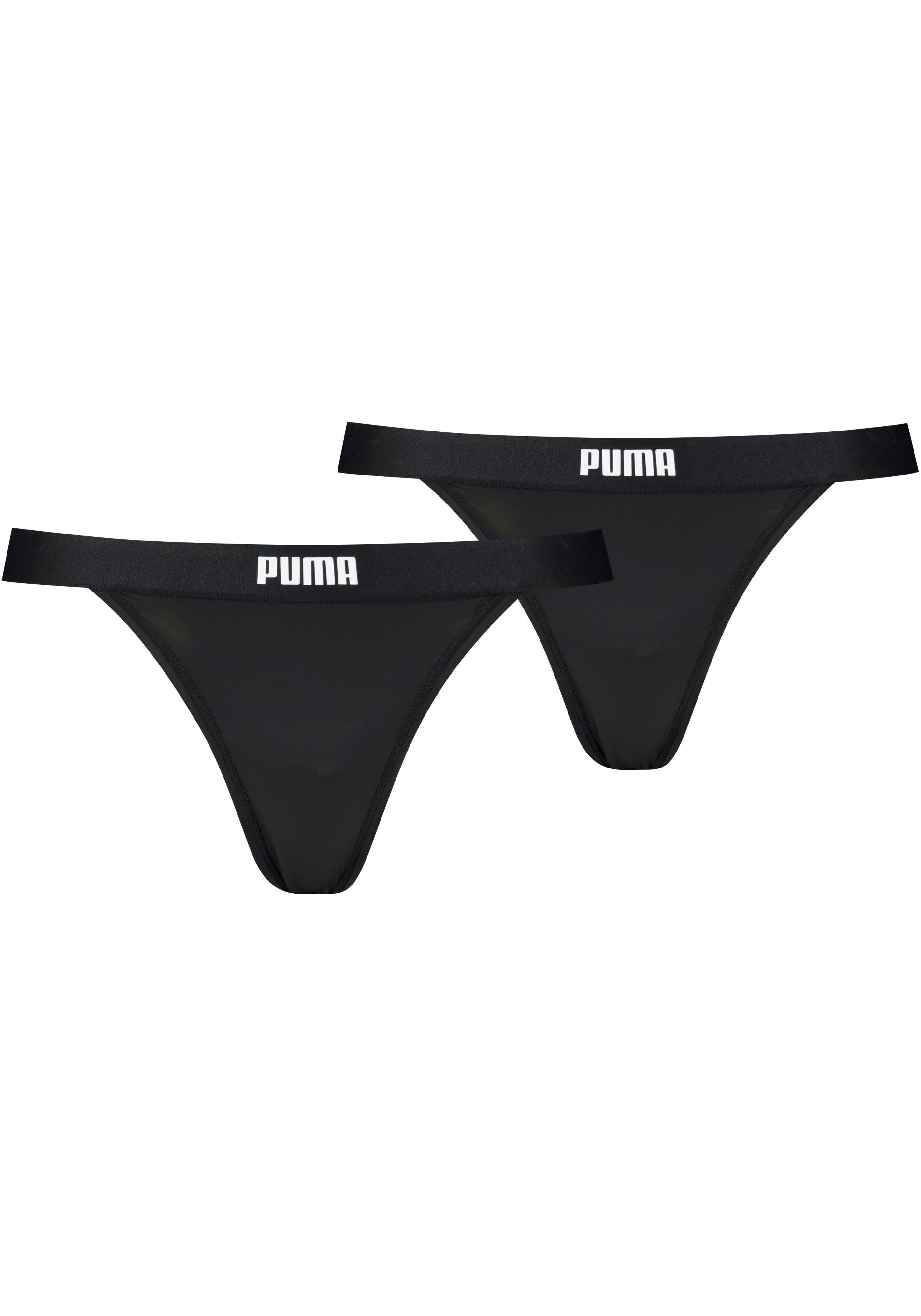 PUMA Stringtanga (2-St) PUMA WOMEN TANGA STRING