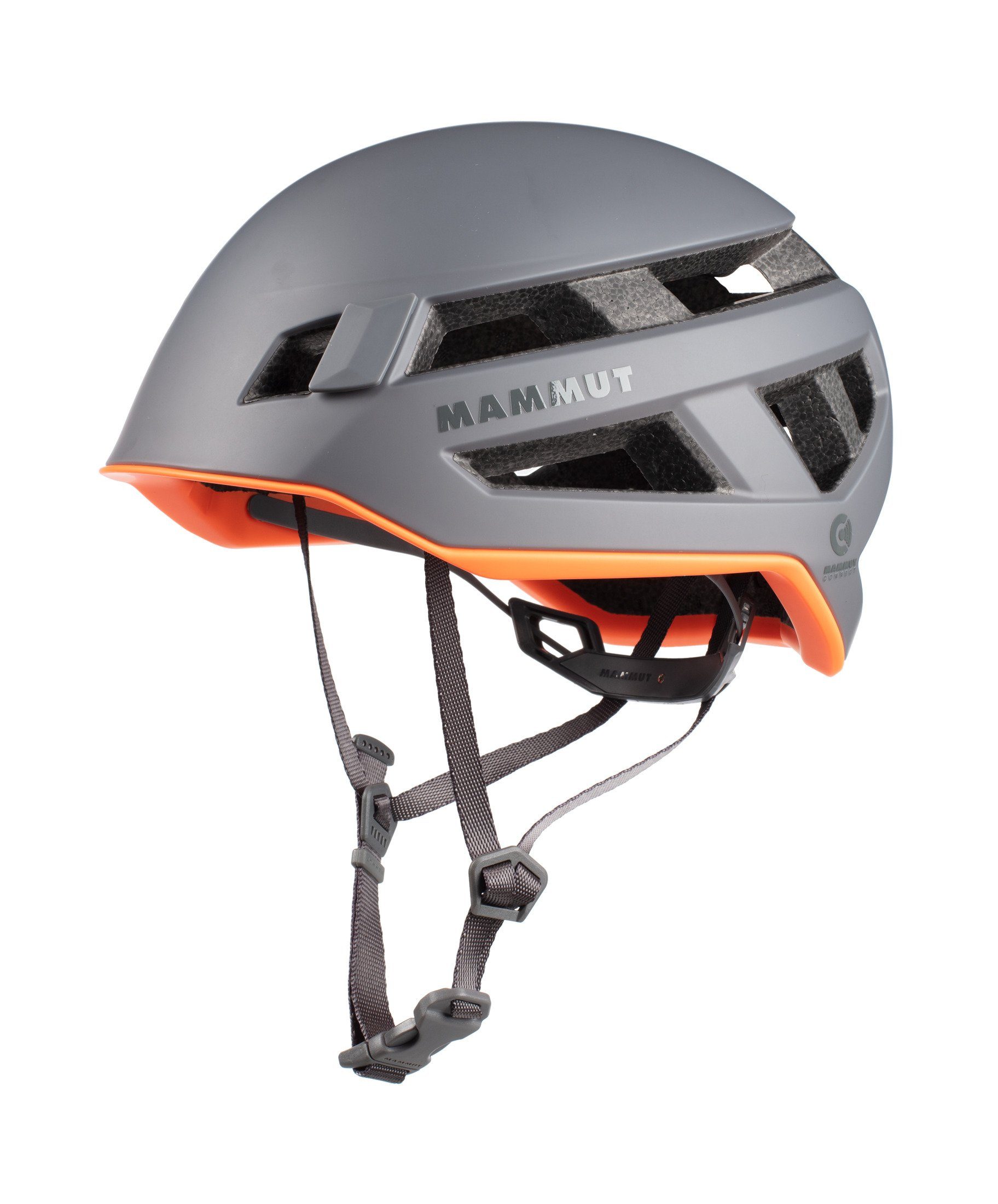 Mammut Kletterhelm Crag Sender Шлемыt