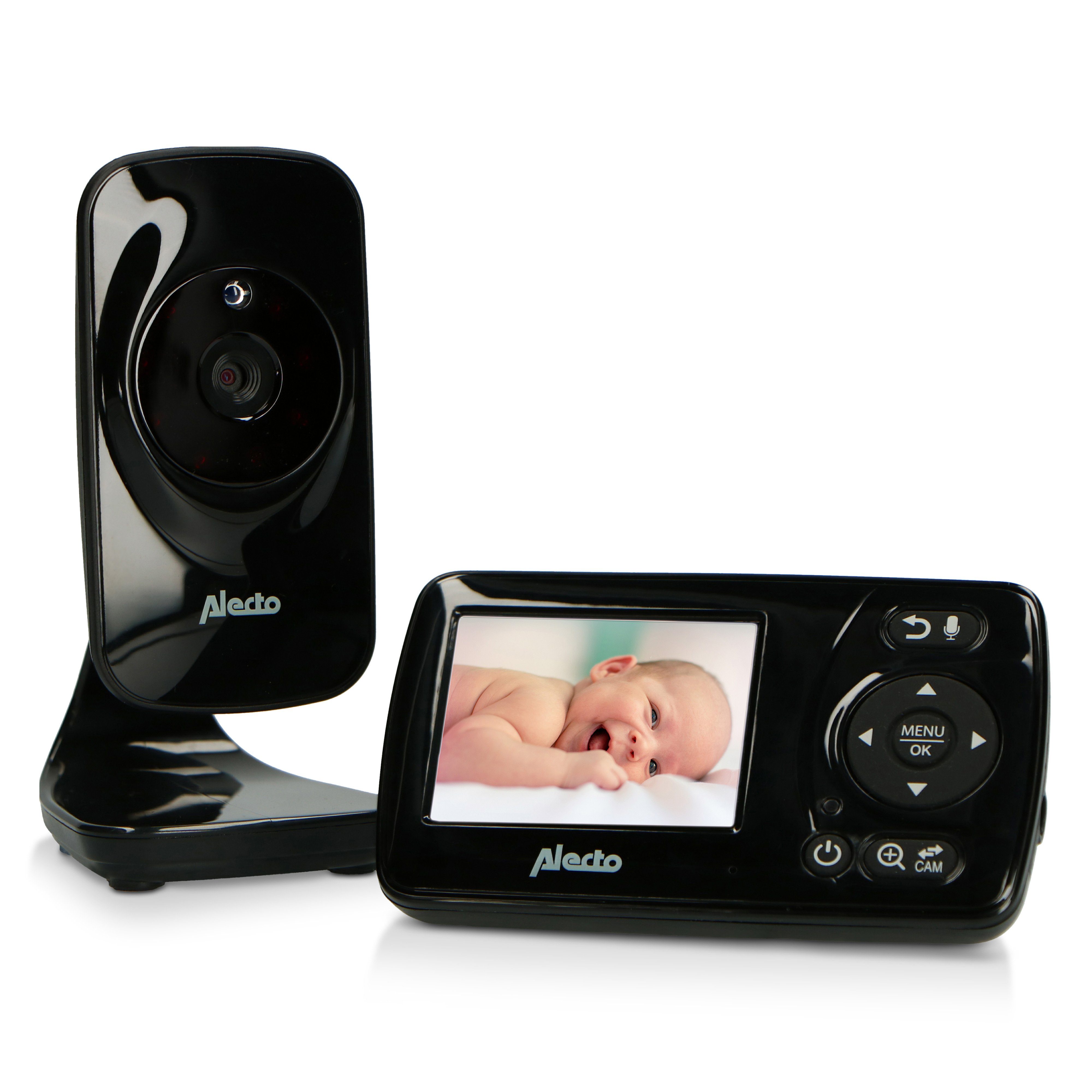 Video-Babyphone DVM71BK