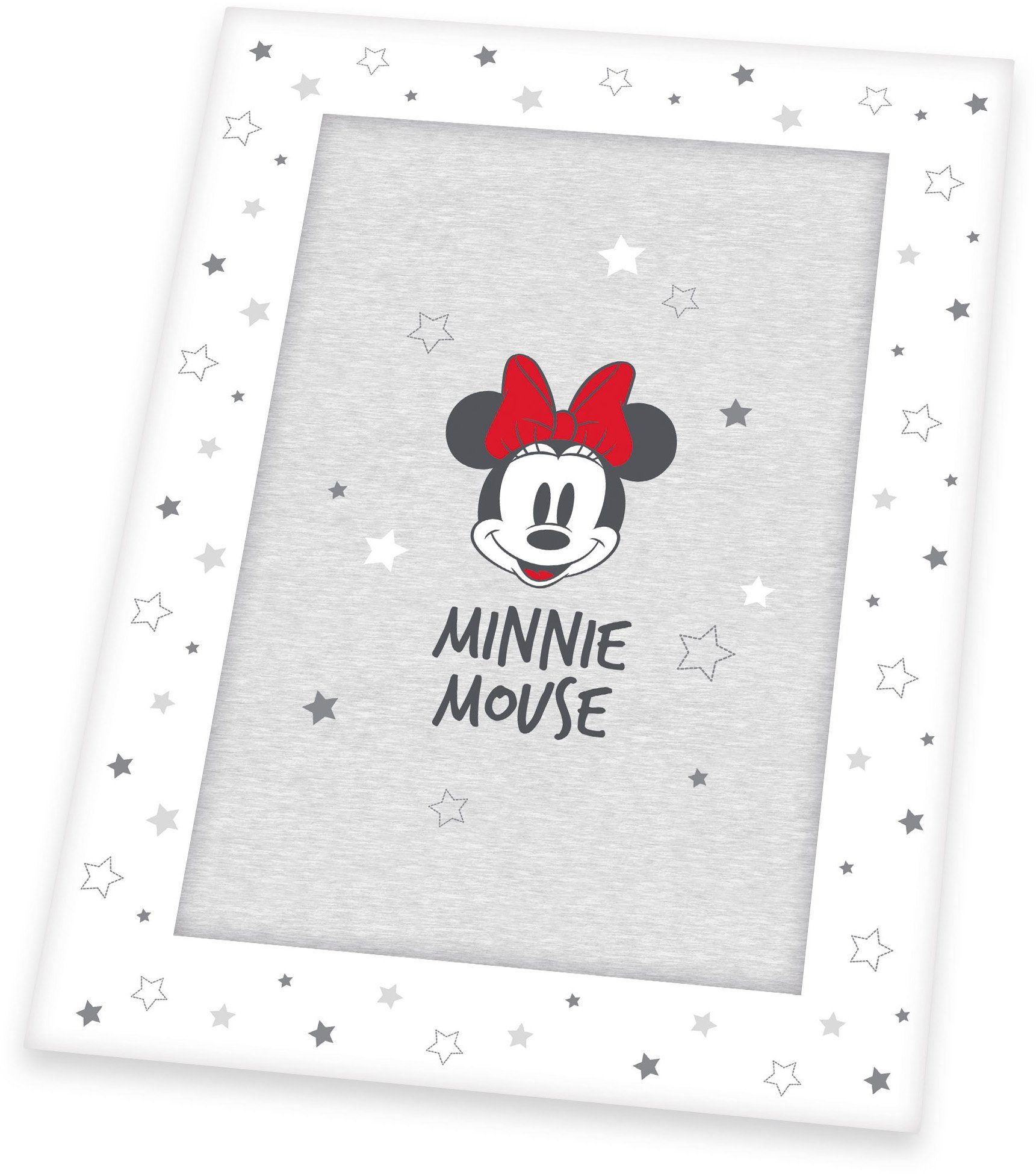 Krabbeldecke »Disney`s Minnie Mouse«, Herding | OTTO