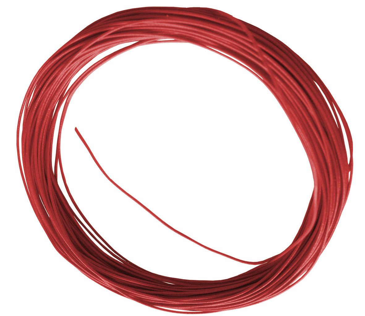 Modellbausatz Litze rot