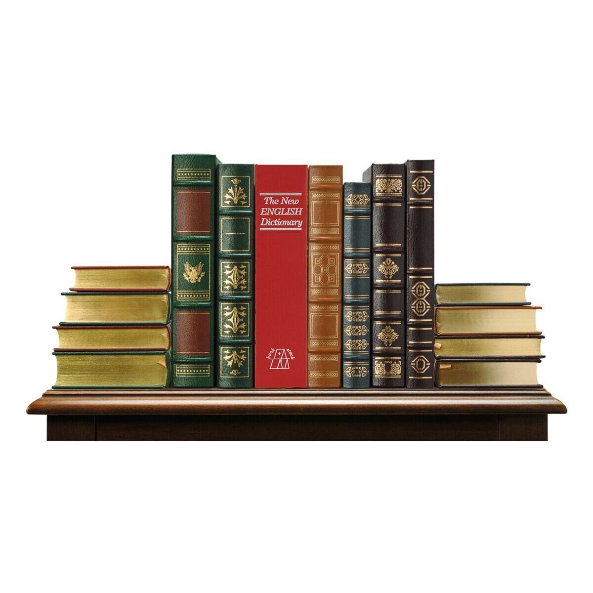 ROTTNER Geldkassette BookCase, getarnt als Buch