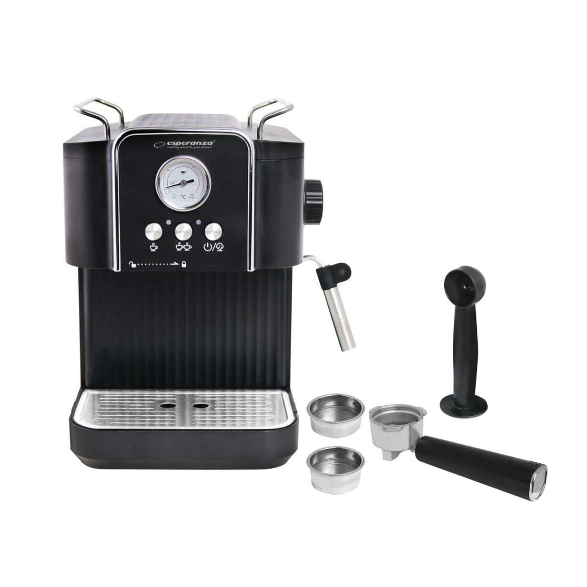 Esperanza Kaffeehalbautomat