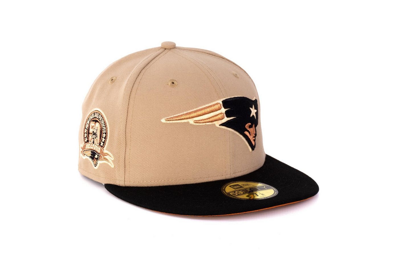 New Era Baseball Cap Cap New Era 59 Fifty New England Patriots RB 50 (1-St)