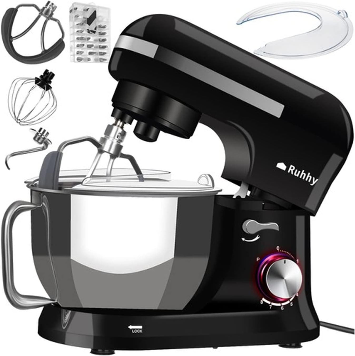 Ruhhy Küchenmaschine