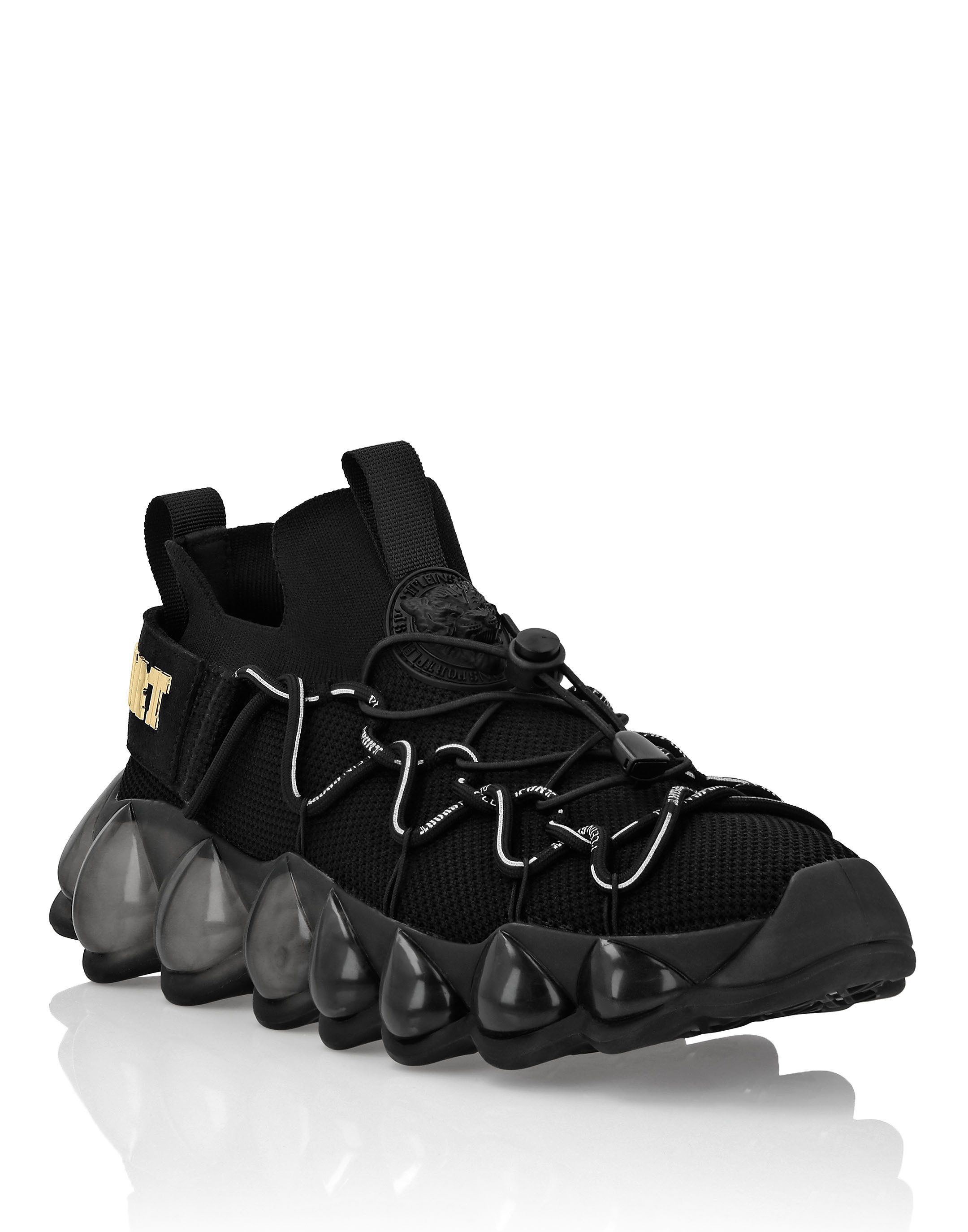 PLEIN SPORT The Bubble Gen.x.2 Tiger Sneaker