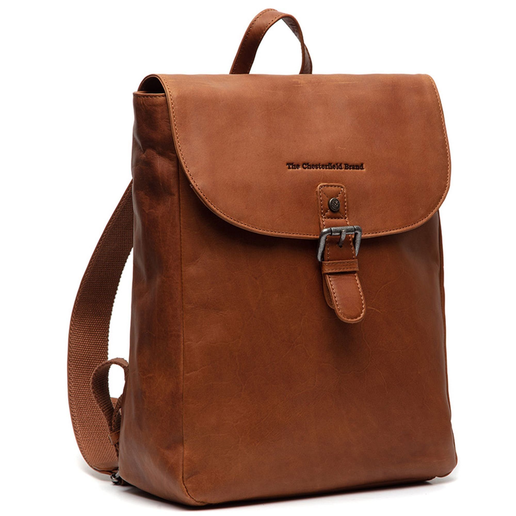 The Chesterfield Brand Rucksack Vermont, Leder günstig online kaufen