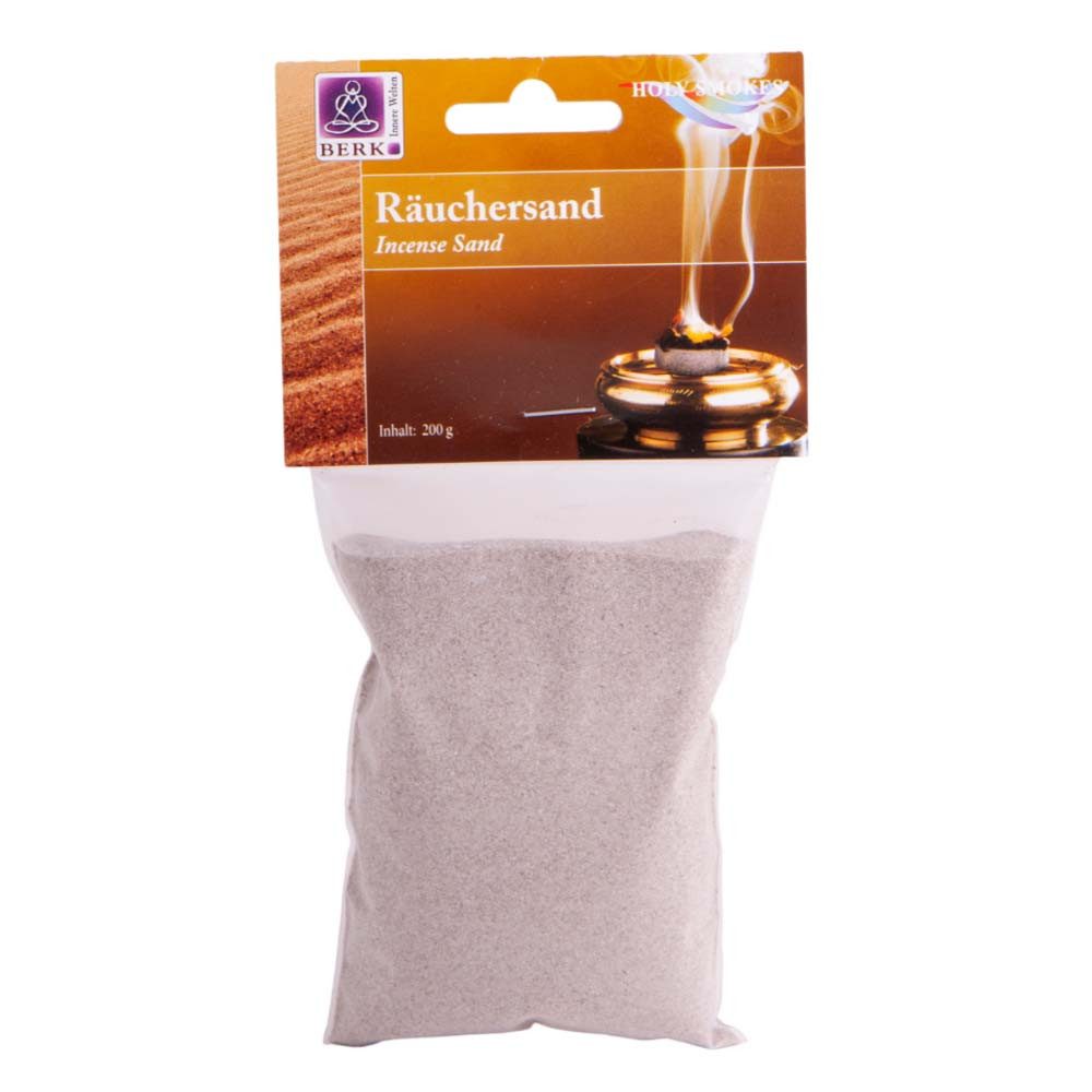 Berk Ароматические палочки Räuchersand 200g